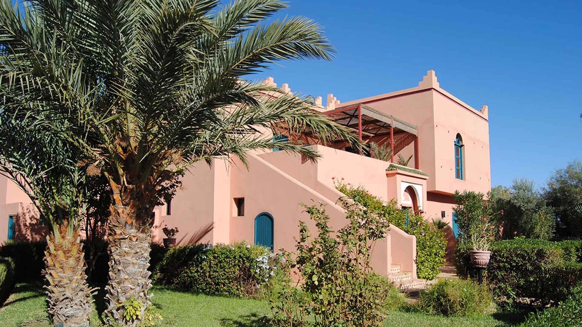Buy Villa 18&nbsp;rooms 1600&nbsp;m² Ouarzazate