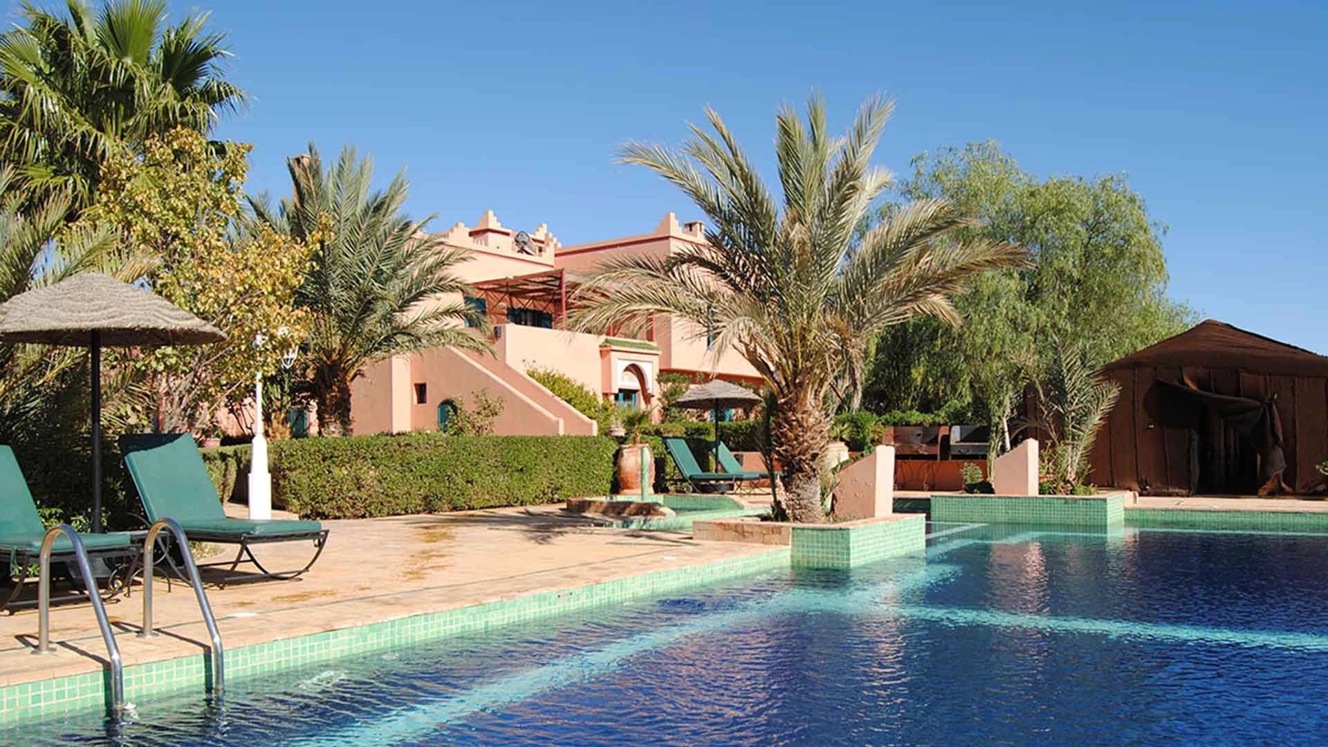 Buy Villa 18&nbsp;rooms 1600&nbsp;m² Ouarzazate