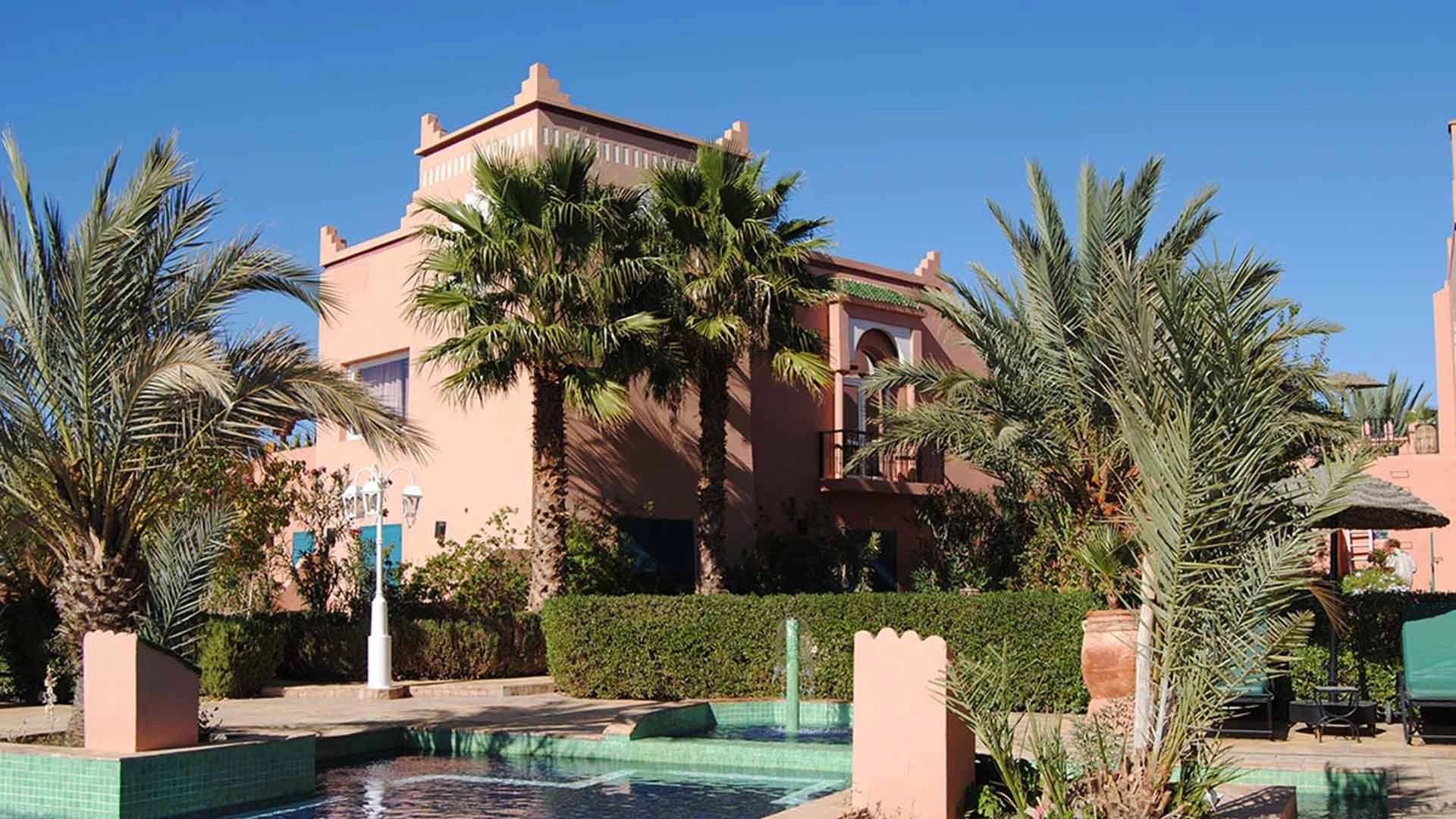 Buy Villa 18&nbsp;rooms 1600&nbsp;m² Ouarzazate