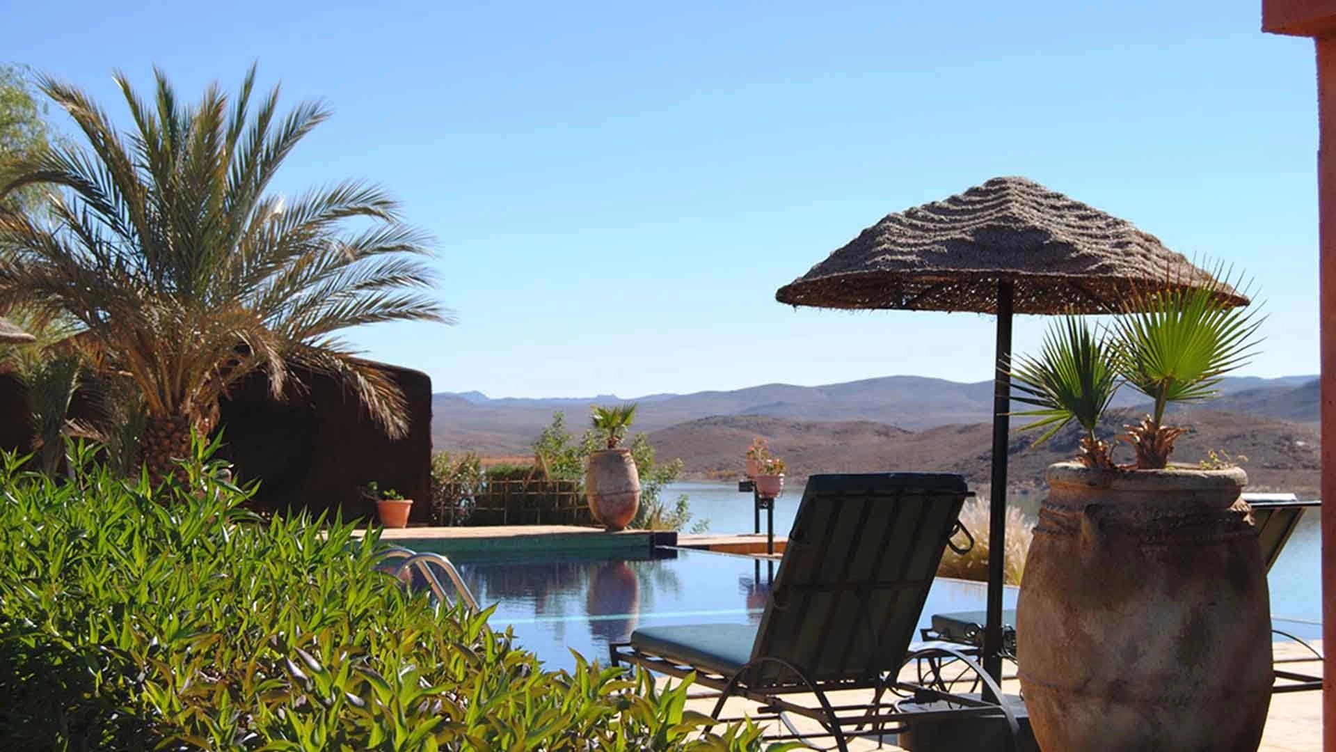 Buy Villa 18&nbsp;rooms 1600&nbsp;m² Ouarzazate