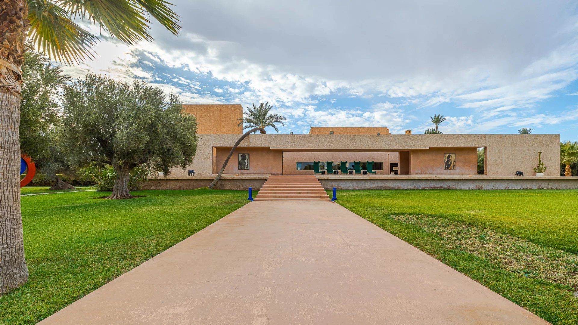 Acheter Villa 30&nbsp;pièces 3700&nbsp;m² Marrakech