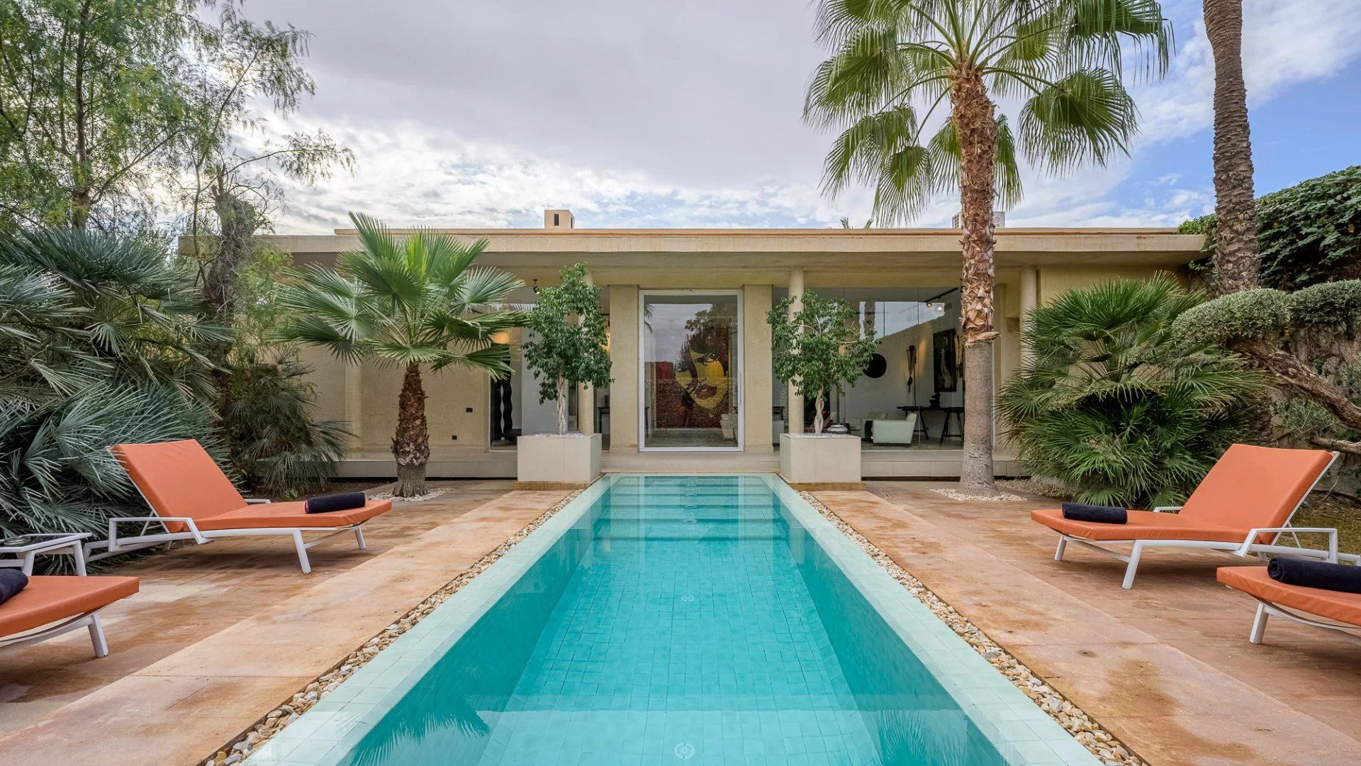 Acheter Villa 30 pièces 3700 m² Marrakech