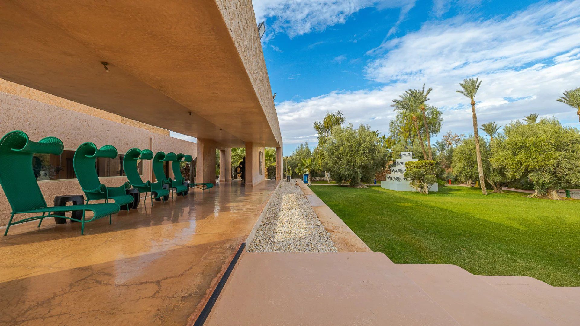 Acheter Villa 30 pièces 3700 m² Marrakech