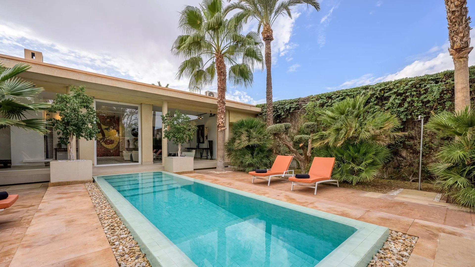 Acheter Villa 30 pièces 3700 m² Marrakech