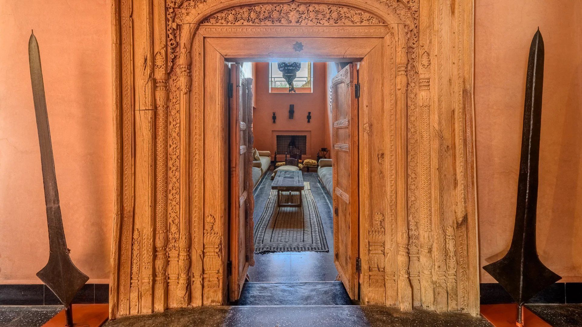 Acheter Villa 30&nbsp;pièces 3700&nbsp;m² Marrakech