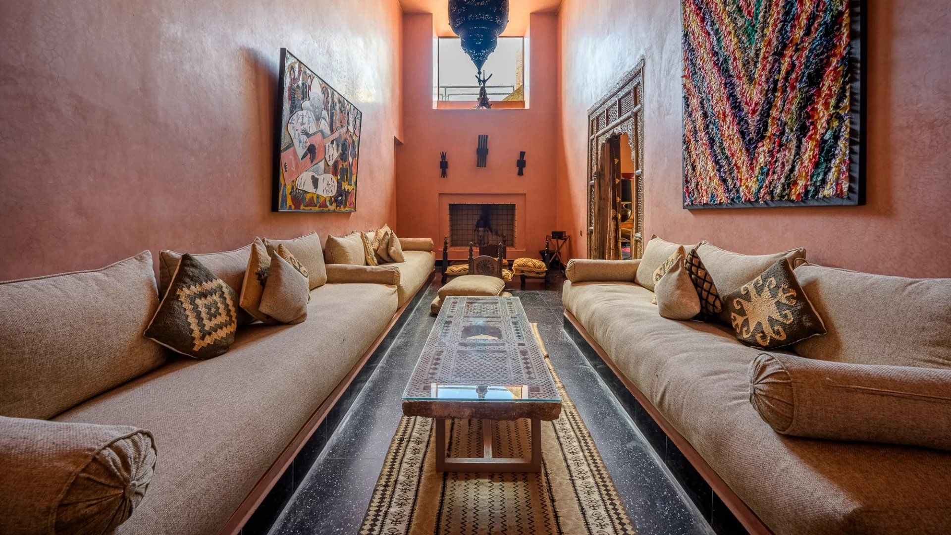 Acheter Villa 30 pièces 3700 m² Marrakech