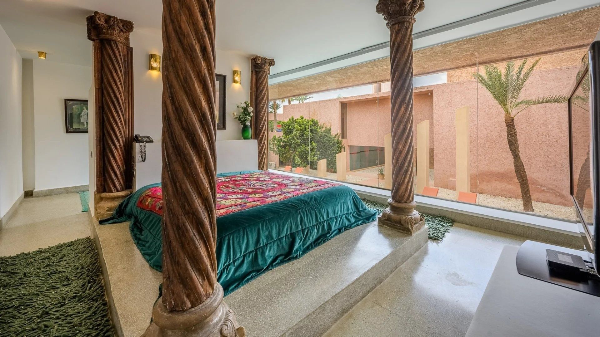 Acheter Villa 30&nbsp;pièces 3700&nbsp;m² Marrakech