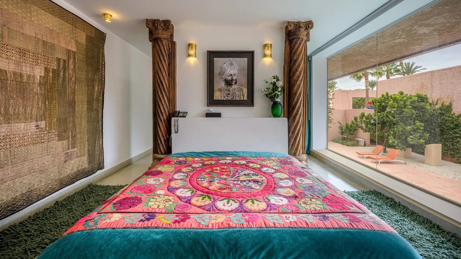 Acheter Villa 30&nbsp;pièces 3700&nbsp;m² Marrakech