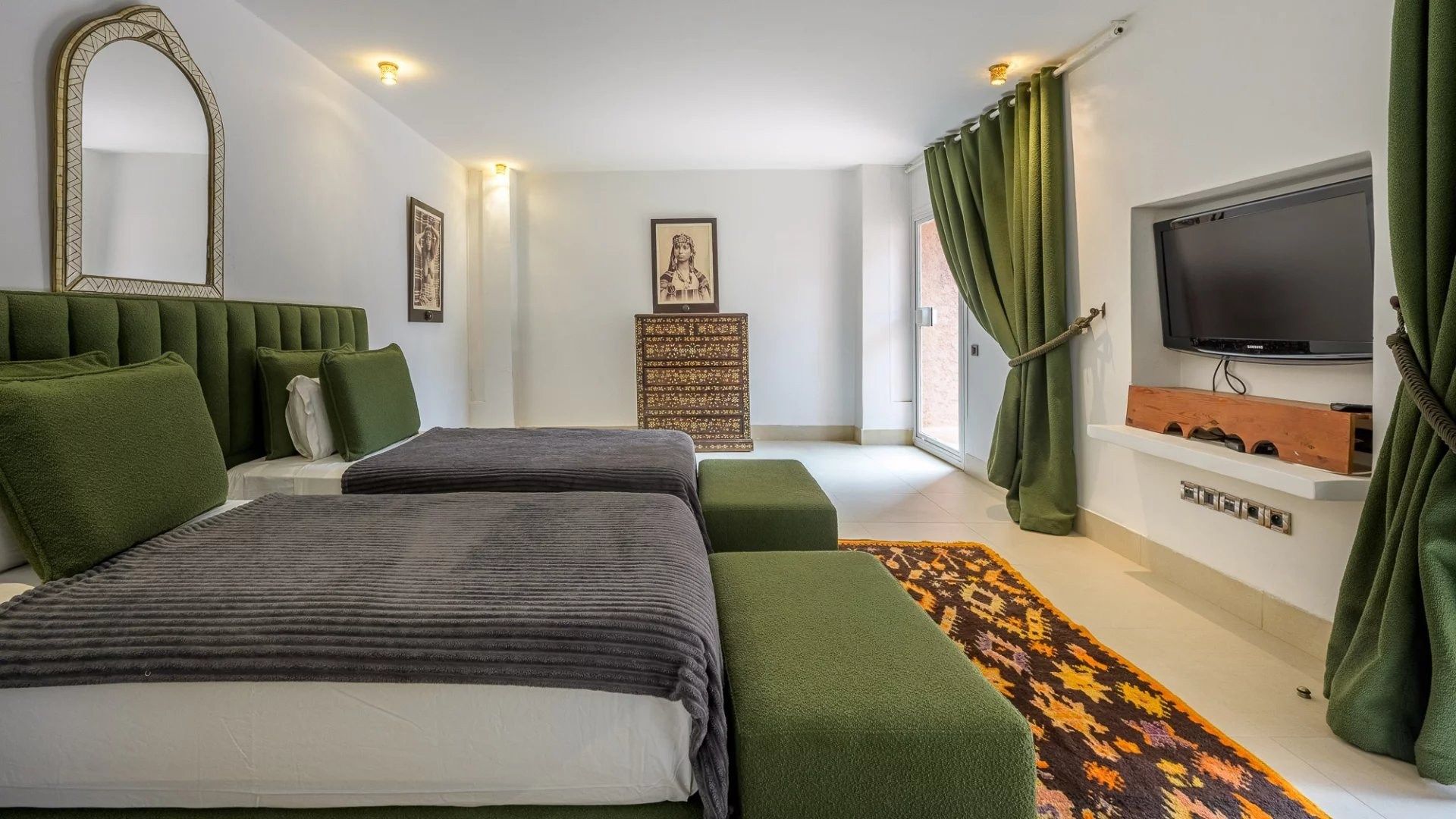 Acheter Villa 30&nbsp;pièces 3700&nbsp;m² Marrakech