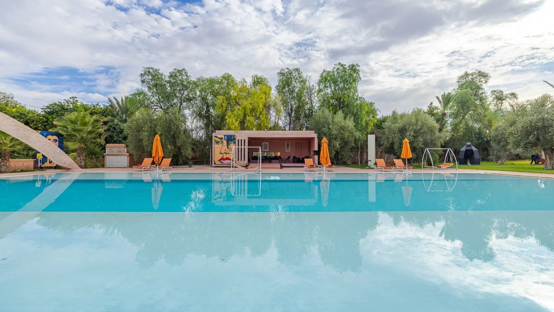 Acheter Villa 30&nbsp;pièces 3700&nbsp;m² Marrakech