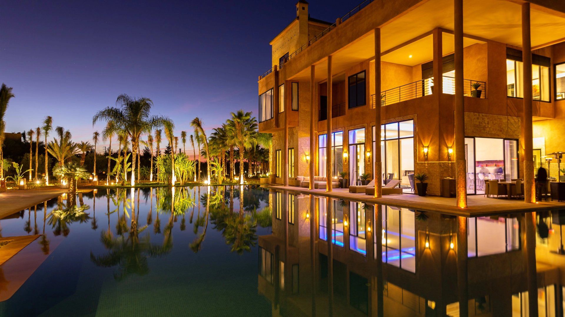 Buy Villa 11&nbsp;rooms 960&nbsp;m² Marrakech