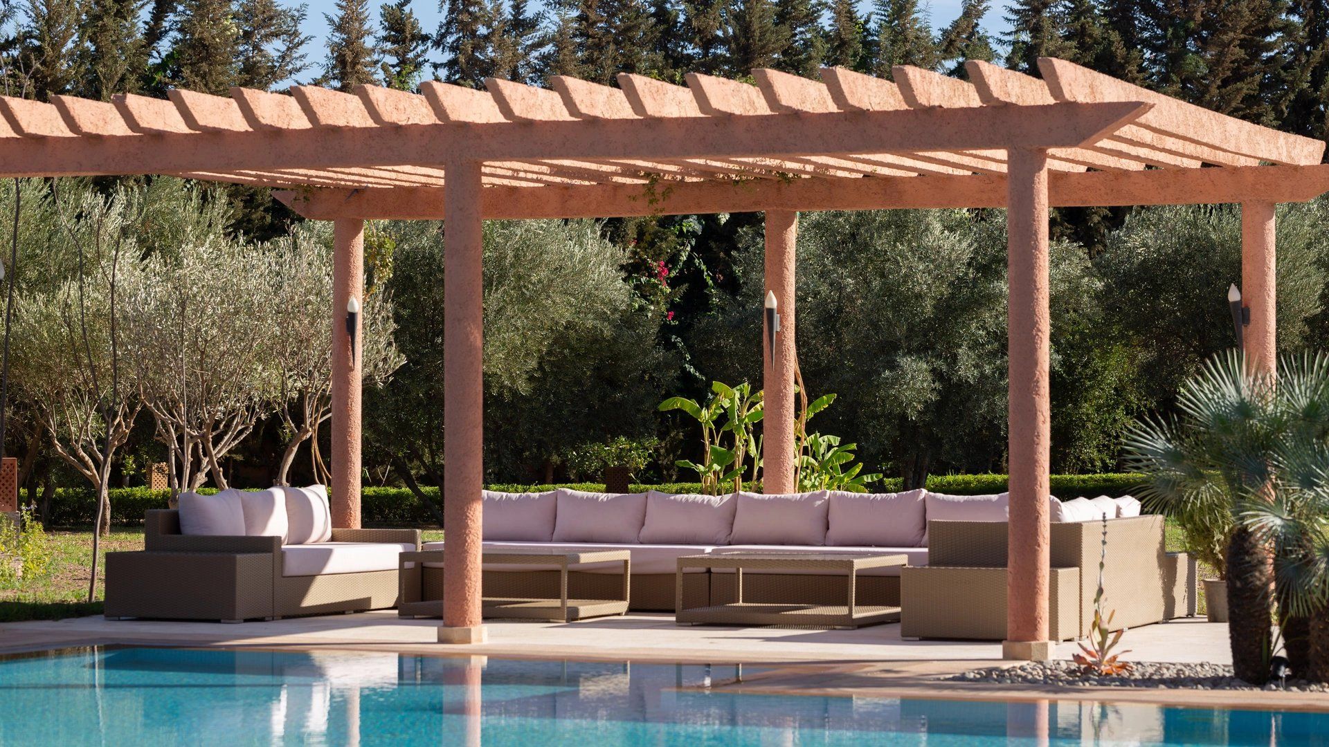 Buy Villa 11&nbsp;rooms 960&nbsp;m² Marrakech