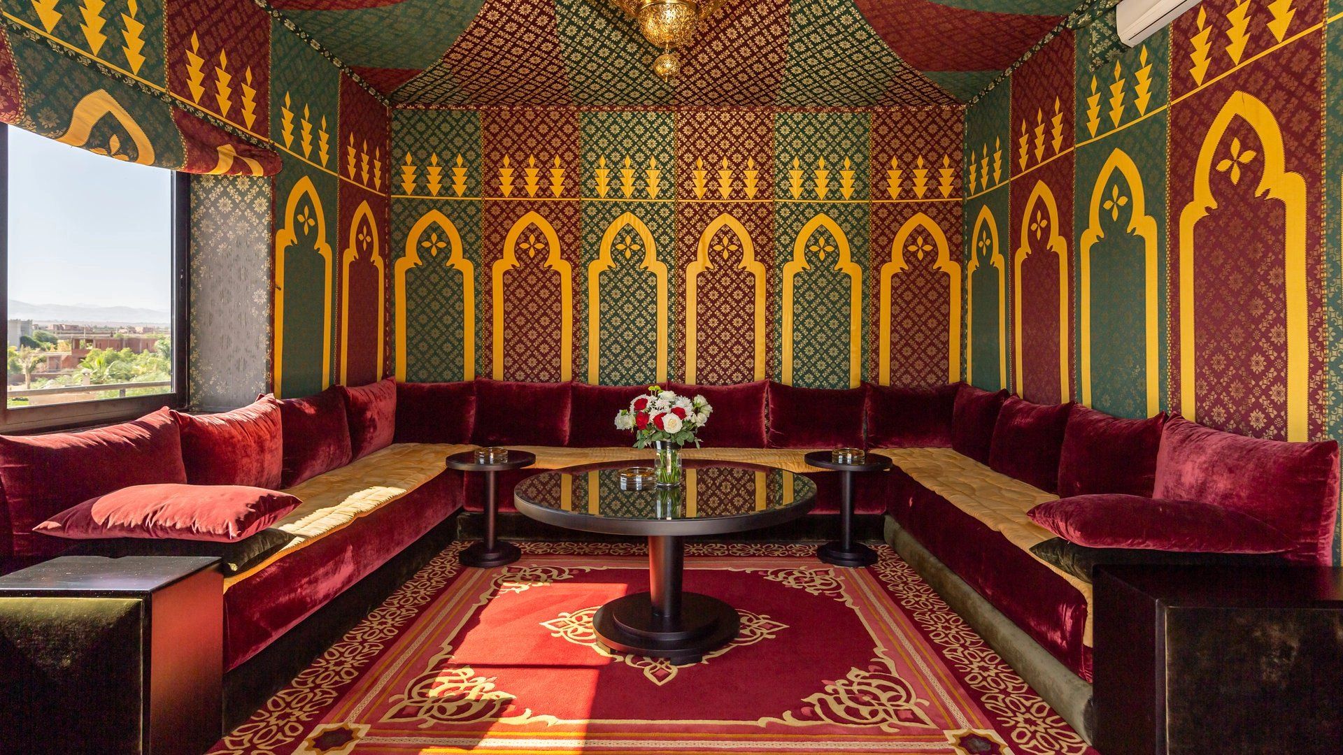 Buy Villa 11&nbsp;rooms 960&nbsp;m² Marrakech