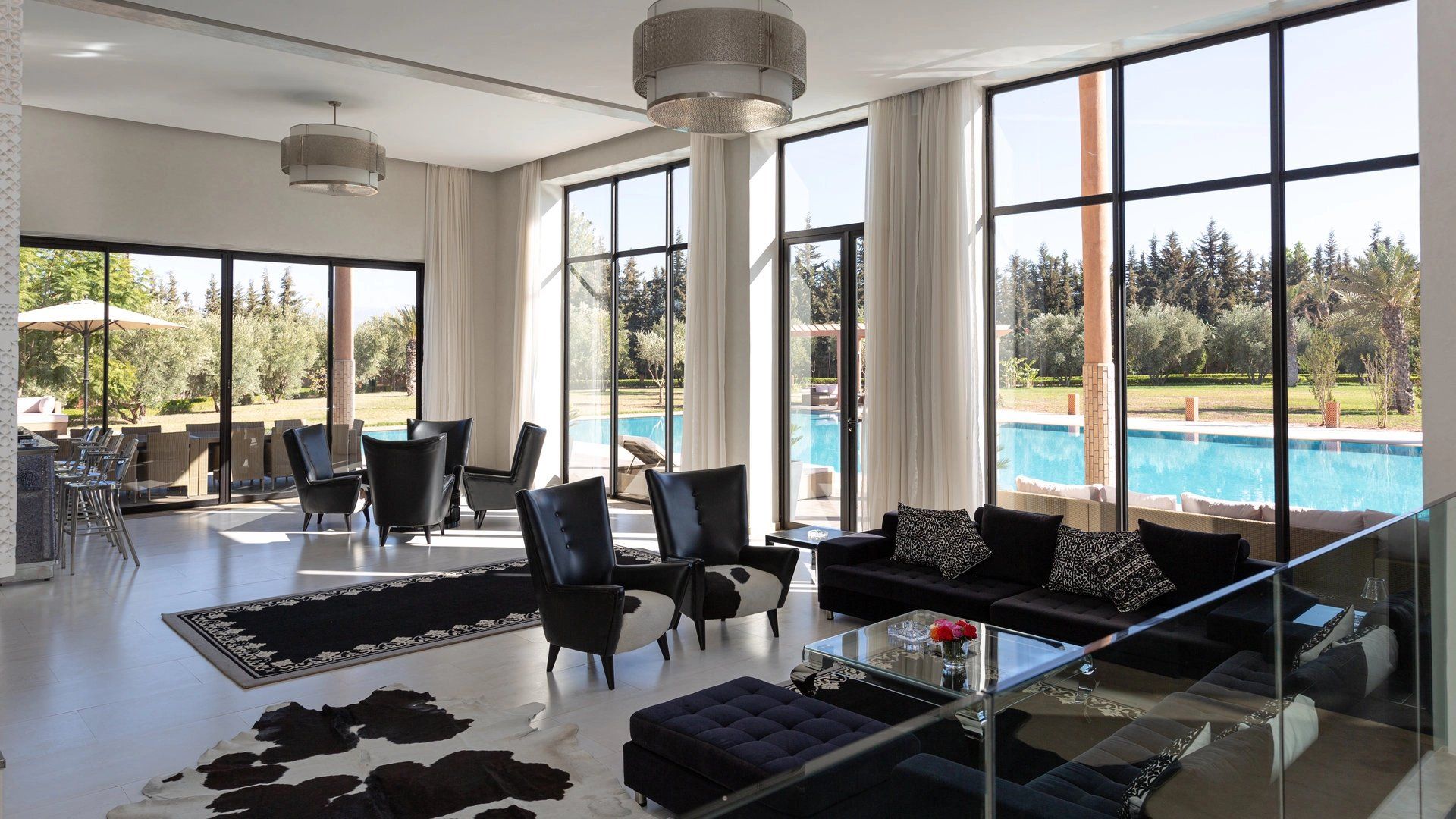 Buy Villa 11&nbsp;rooms 960&nbsp;m² Marrakech
