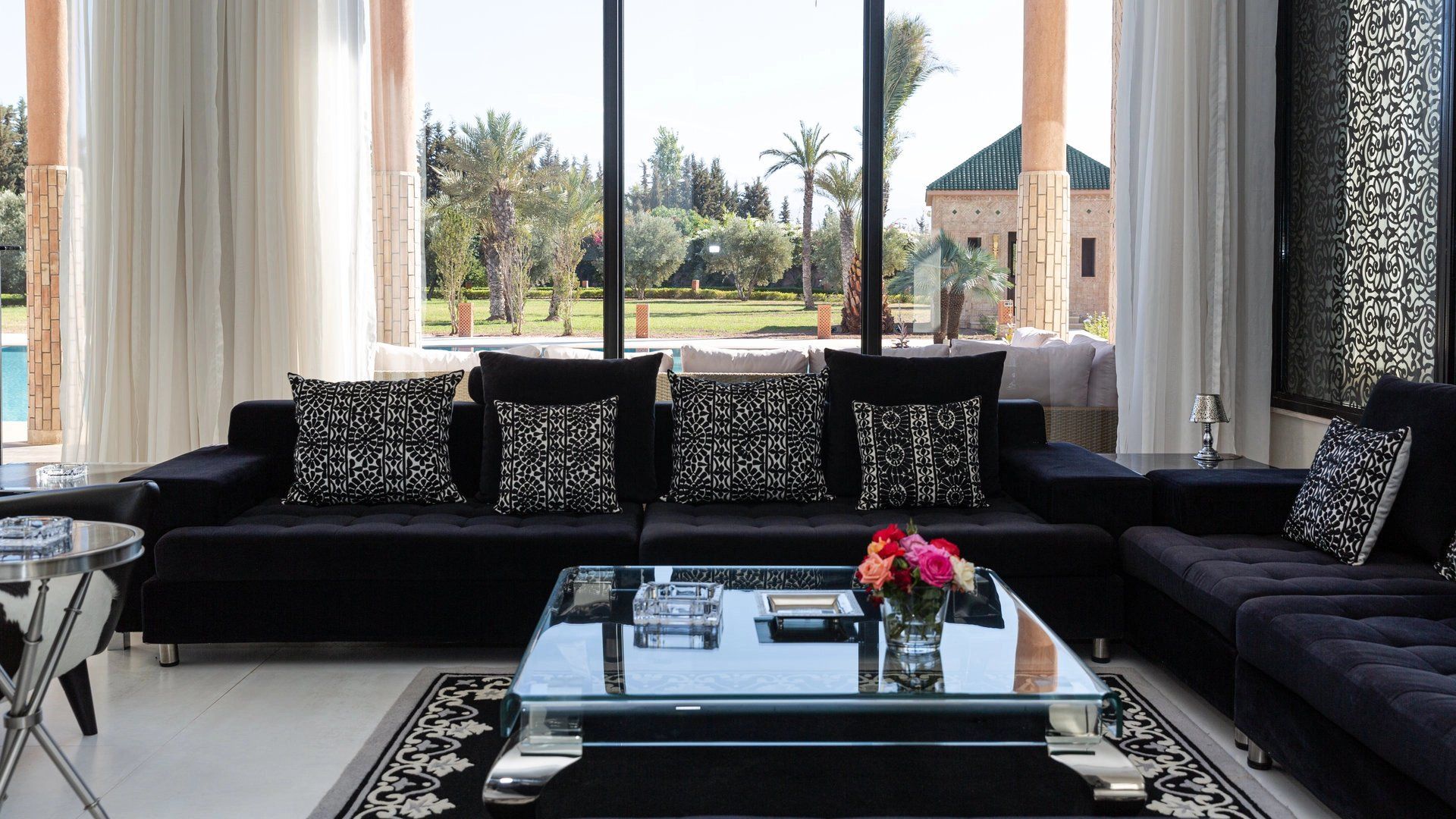 Buy Villa 11&nbsp;rooms 960&nbsp;m² Marrakech