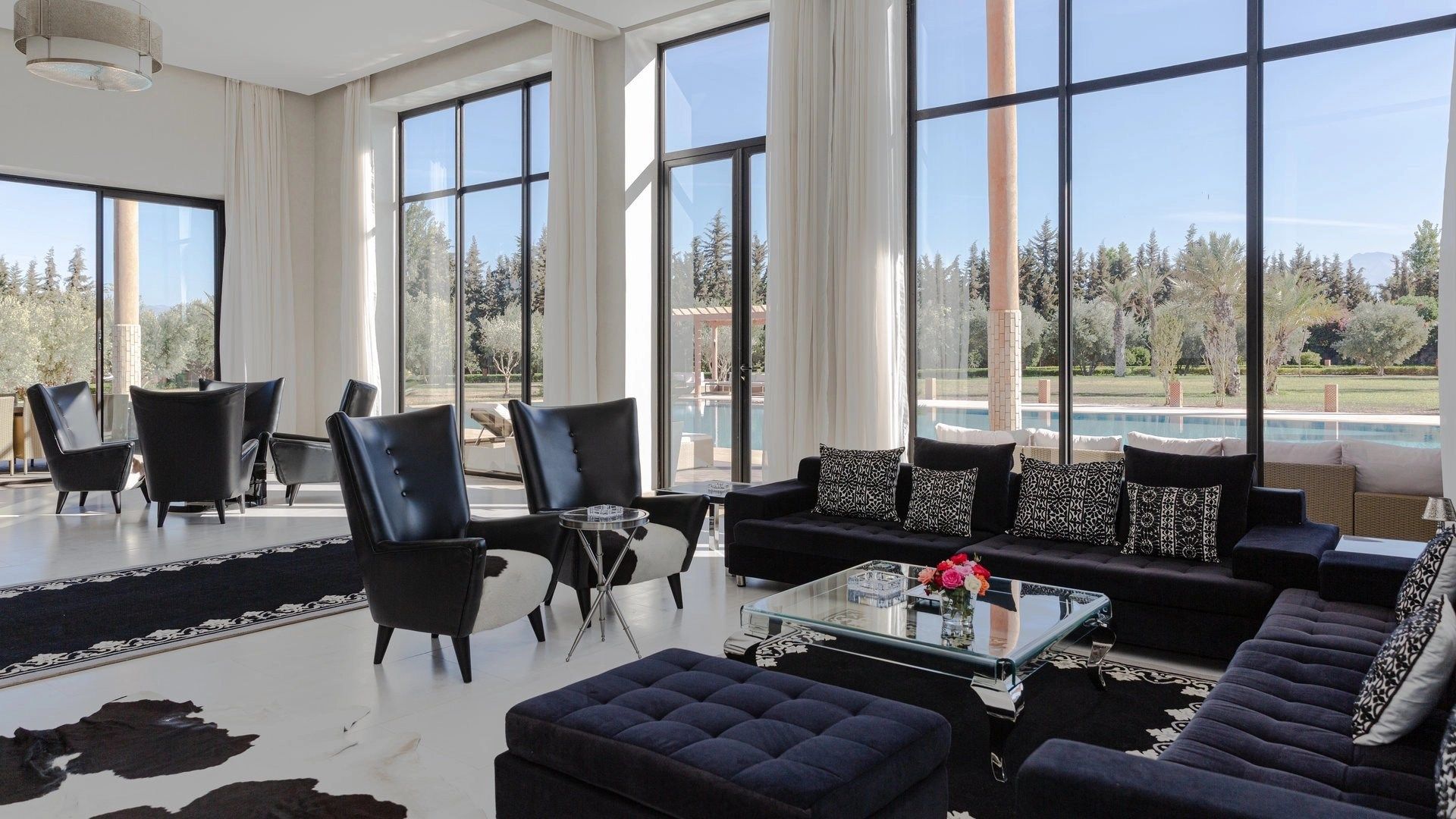 Buy Villa 11&nbsp;rooms 960&nbsp;m² Marrakech
