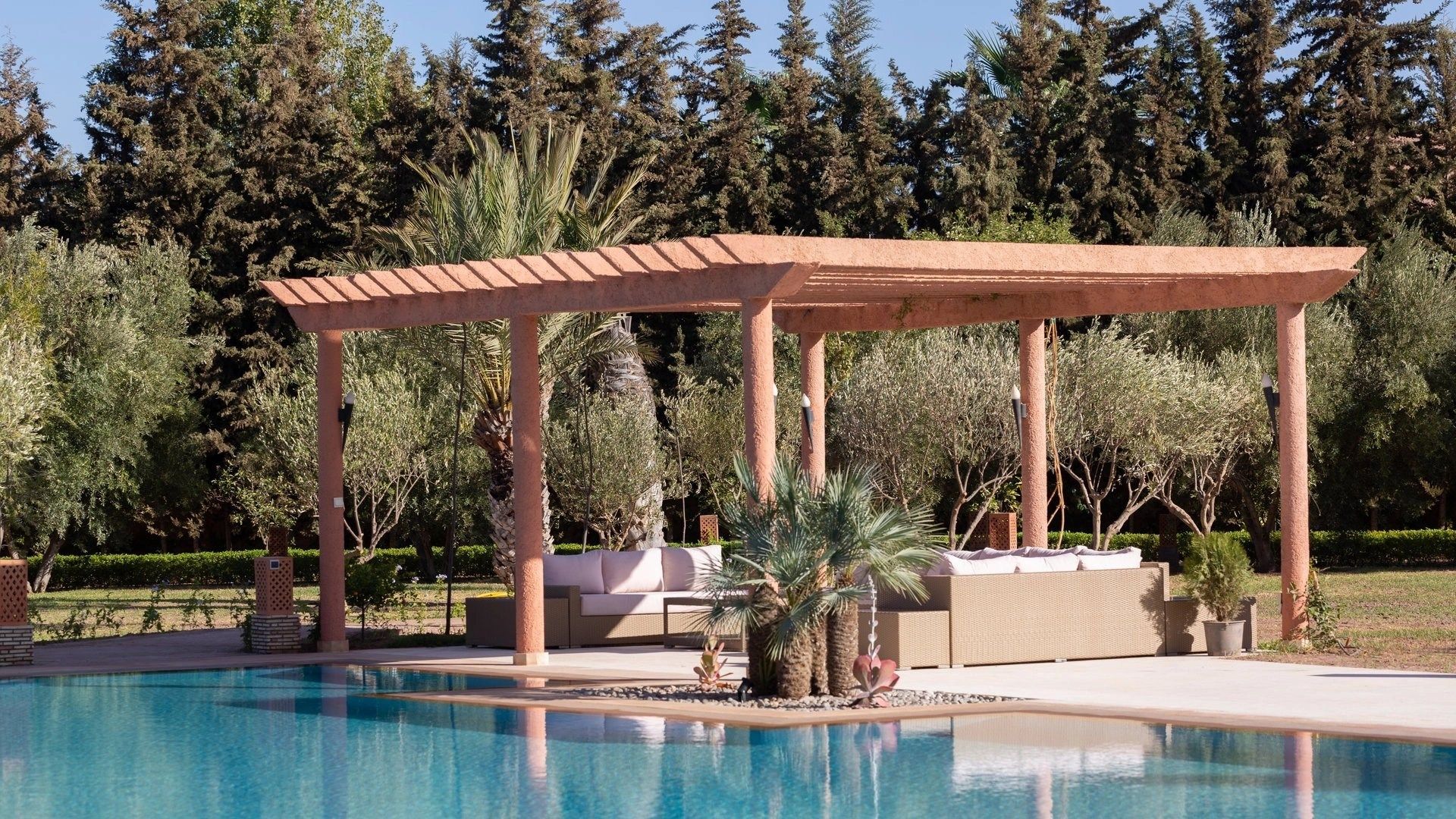 Buy Villa 11&nbsp;rooms 960&nbsp;m² Marrakech
