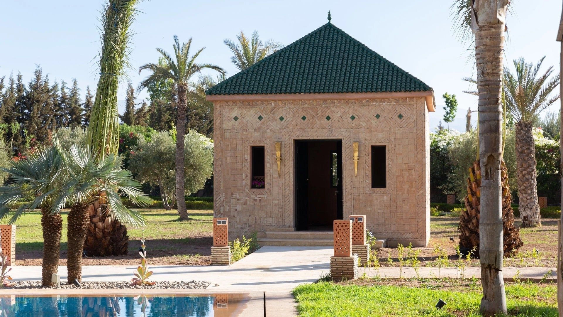 Buy Villa 11&nbsp;rooms 960&nbsp;m² Marrakech