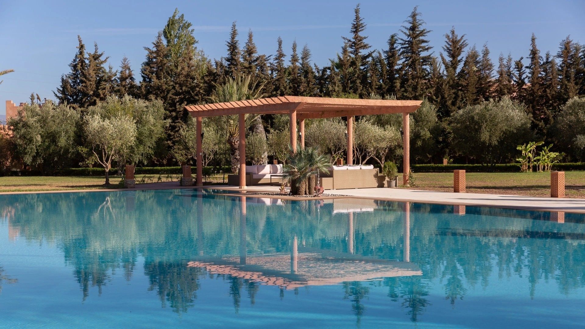Buy Villa 11&nbsp;rooms 960&nbsp;m² Marrakech