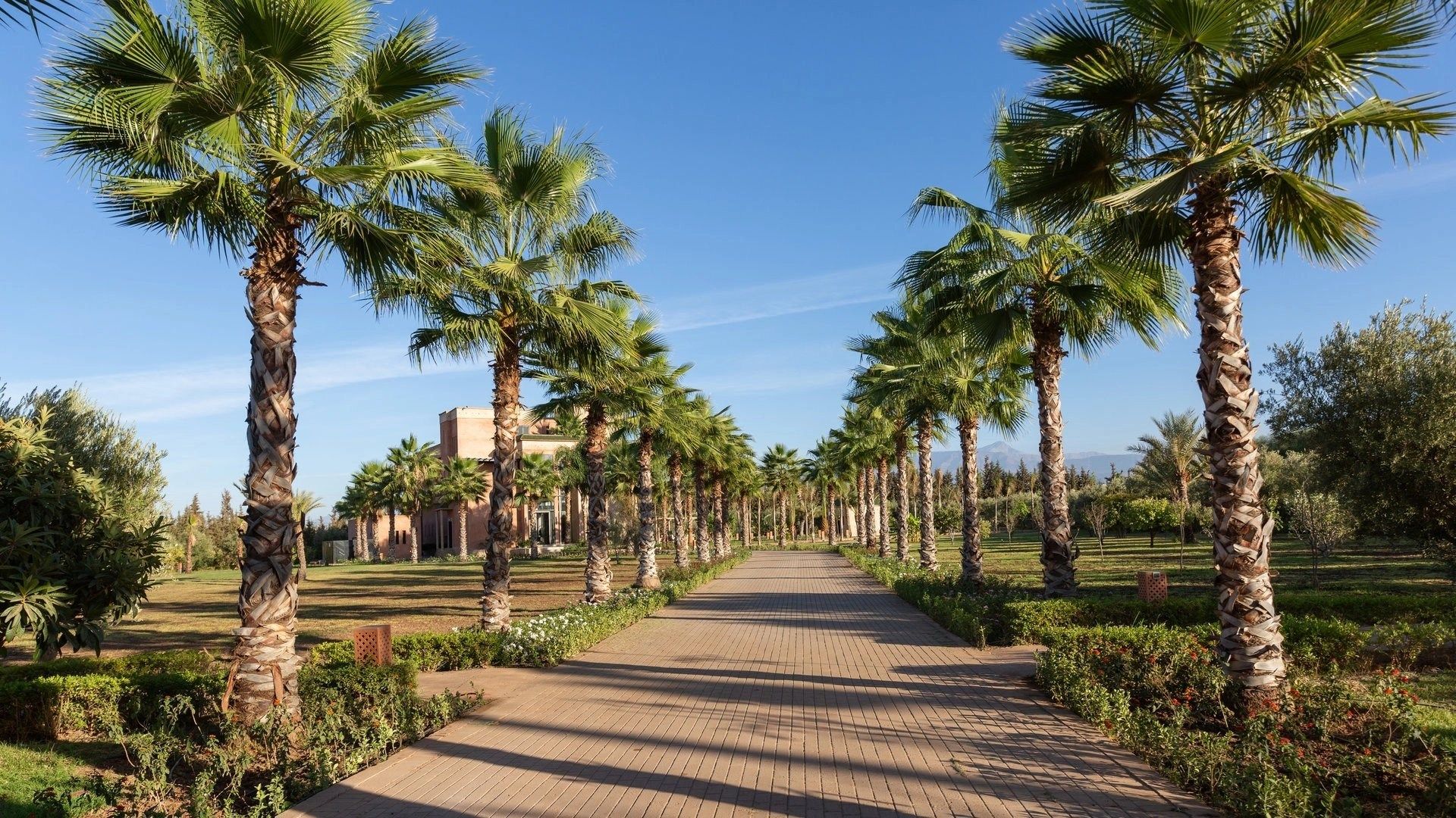 Buy Villa 11&nbsp;rooms 960&nbsp;m² Marrakech