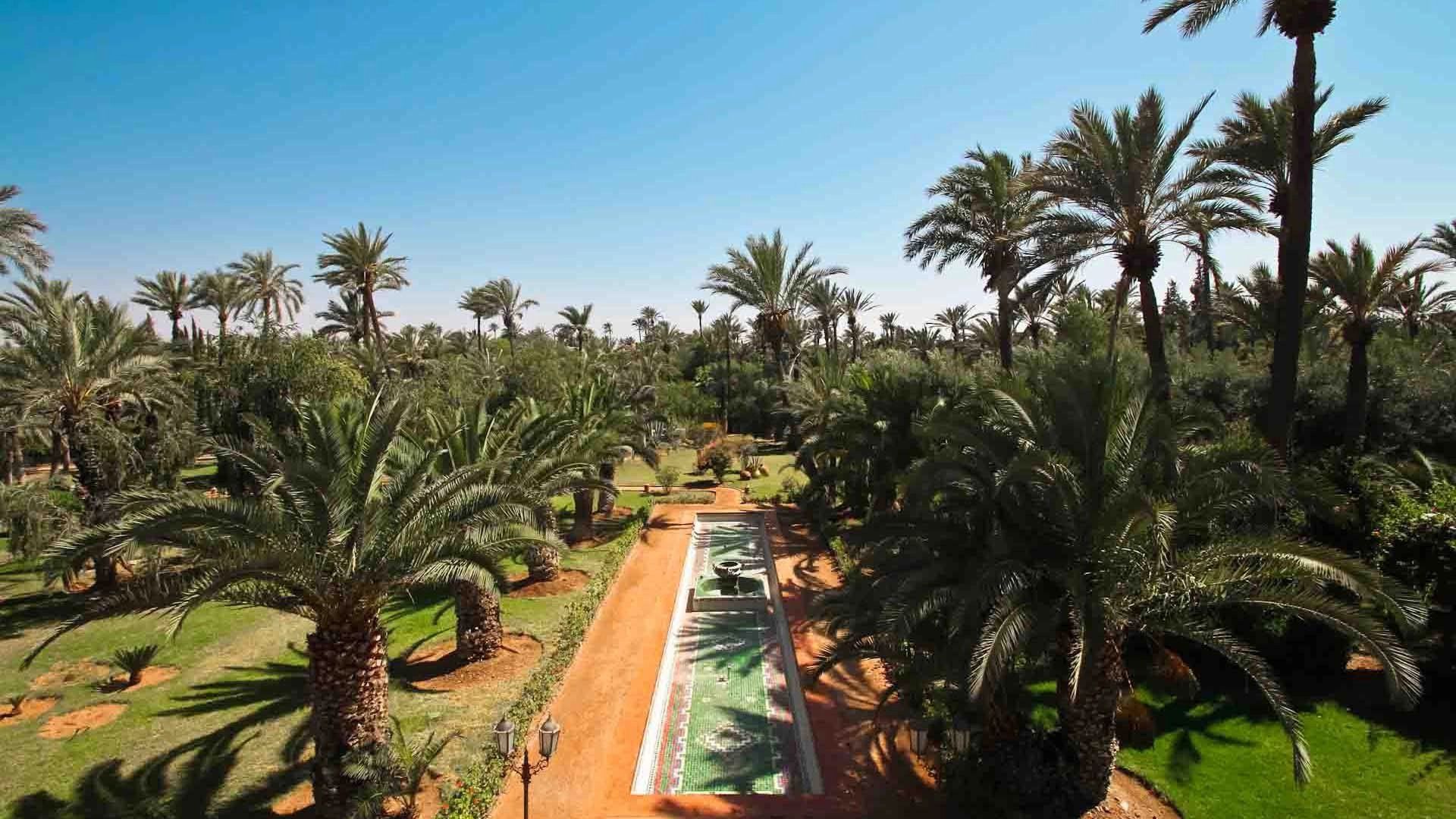 Buy Villa 19&nbsp;rooms 3600&nbsp;m² Marrakech