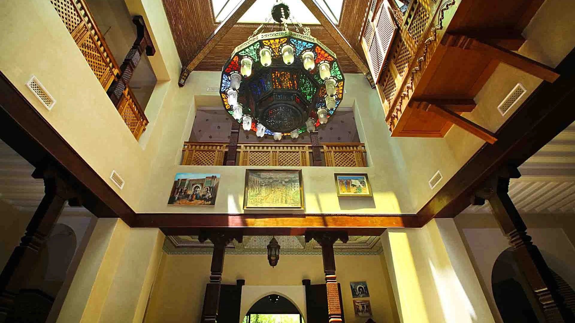 Buy Villa 19&nbsp;rooms 3600&nbsp;m² Marrakech