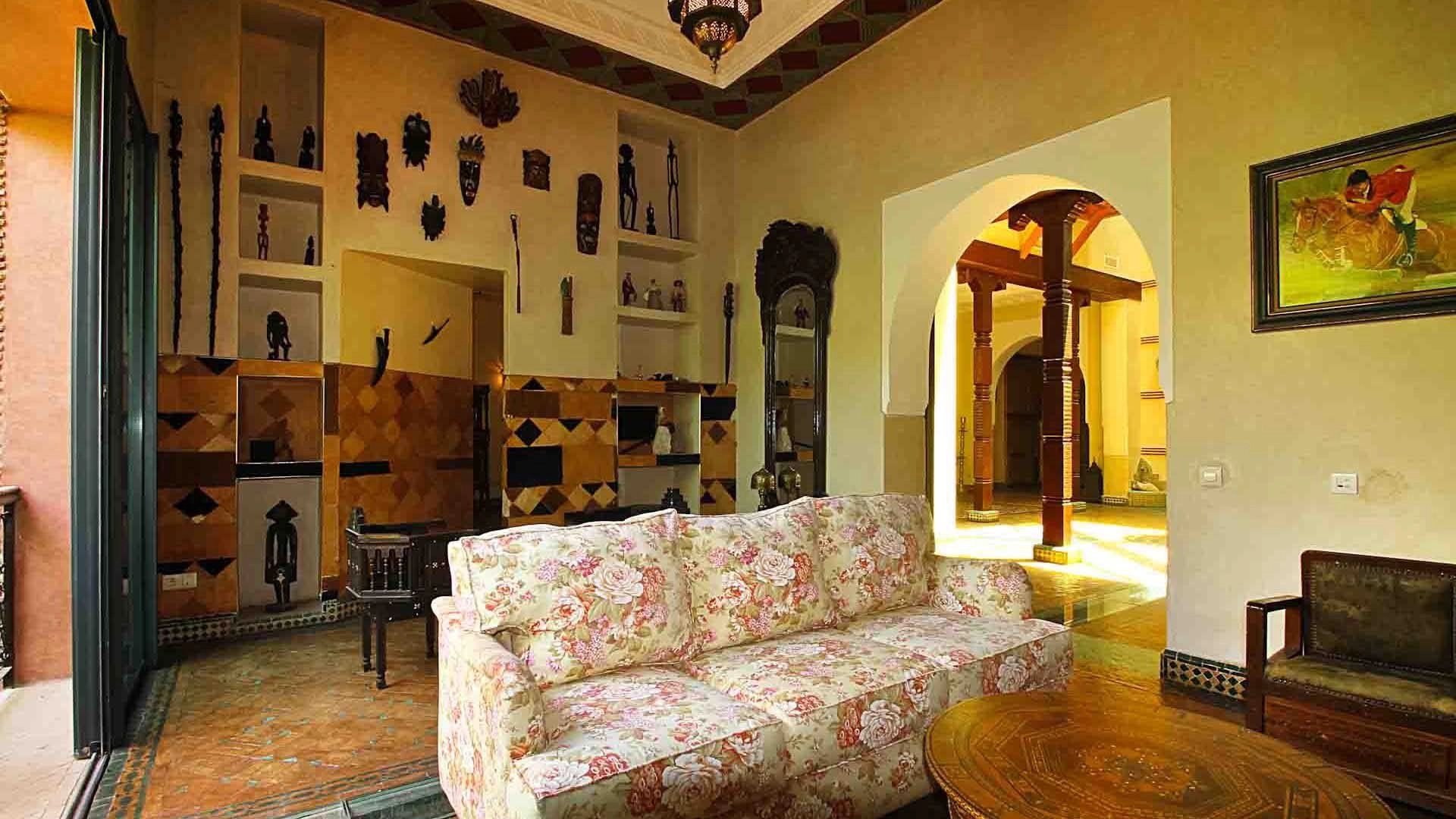 Buy Villa 19&nbsp;rooms 3600&nbsp;m² Marrakech
