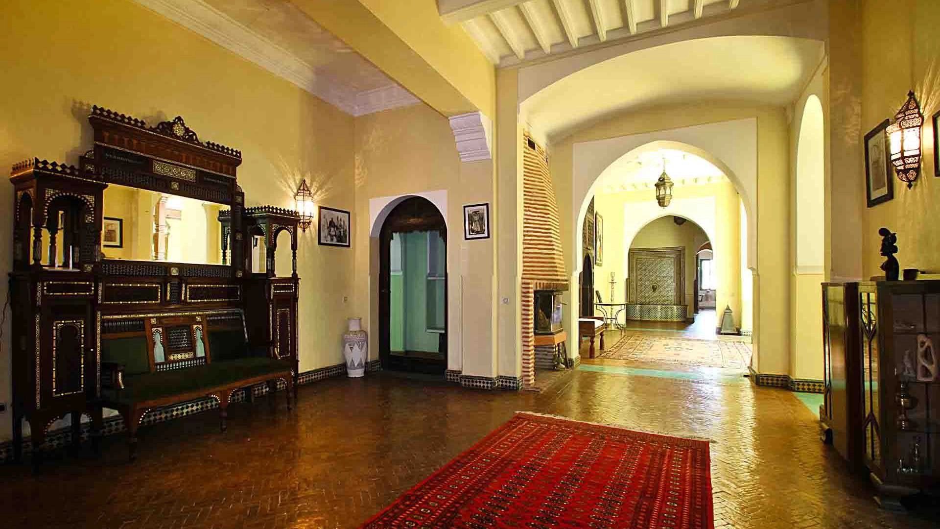 Buy Villa 19&nbsp;rooms 3600&nbsp;m² Marrakech