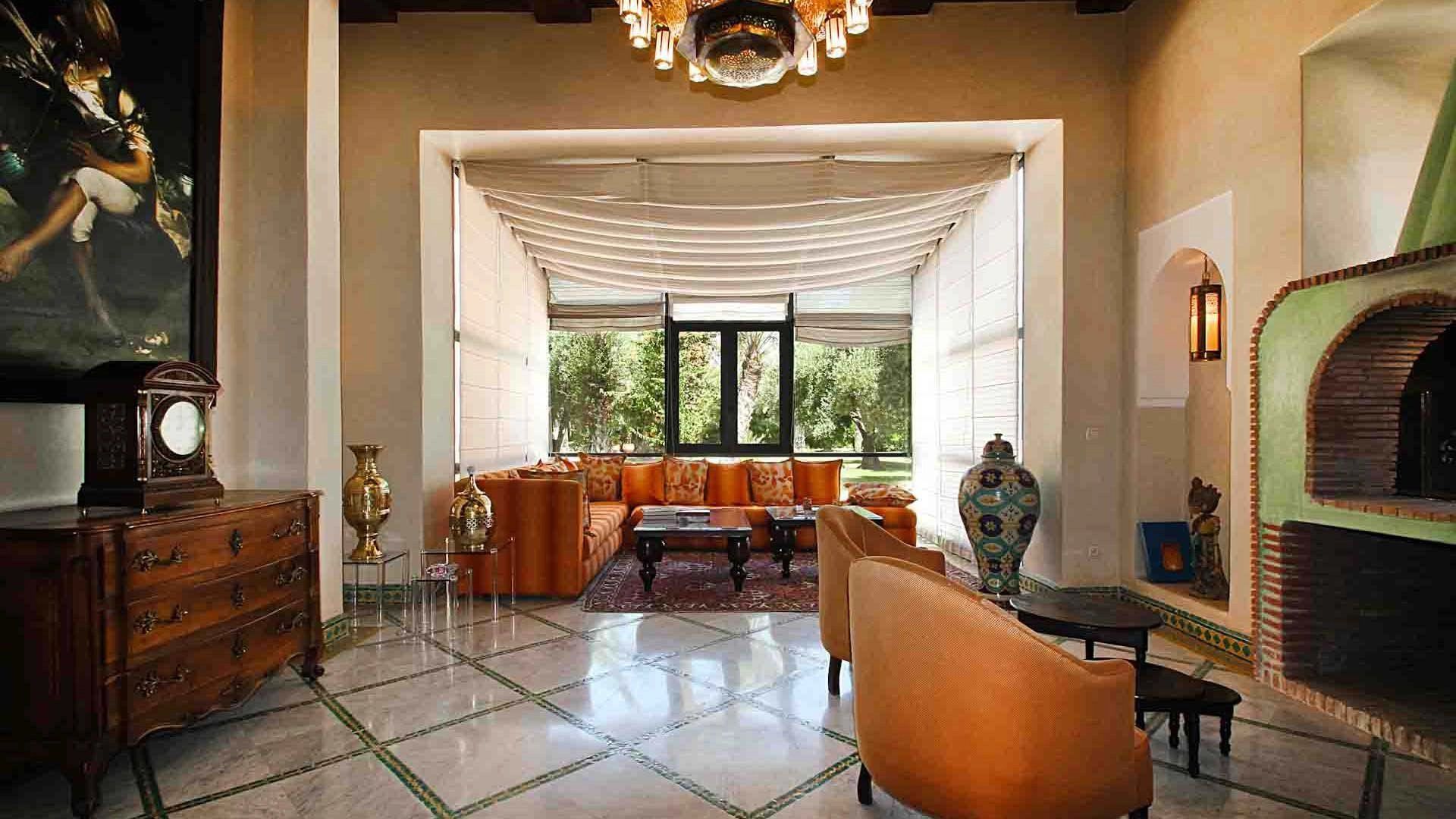 Buy Villa 19&nbsp;rooms 3600&nbsp;m² Marrakech