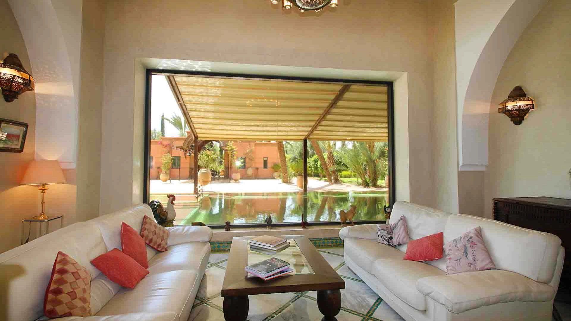 Buy Villa 19&nbsp;rooms 3600&nbsp;m² Marrakech
