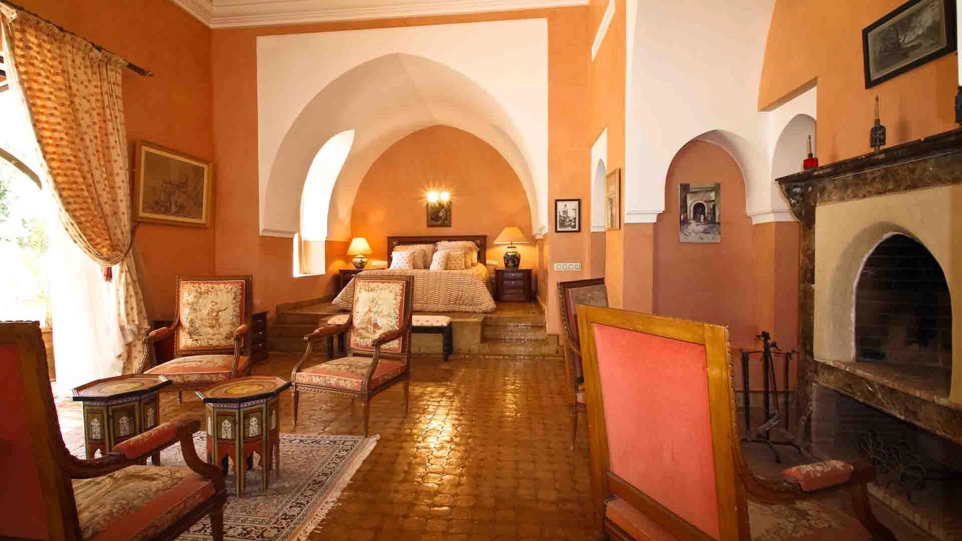 Buy Villa 19&nbsp;rooms 3600&nbsp;m² Marrakech