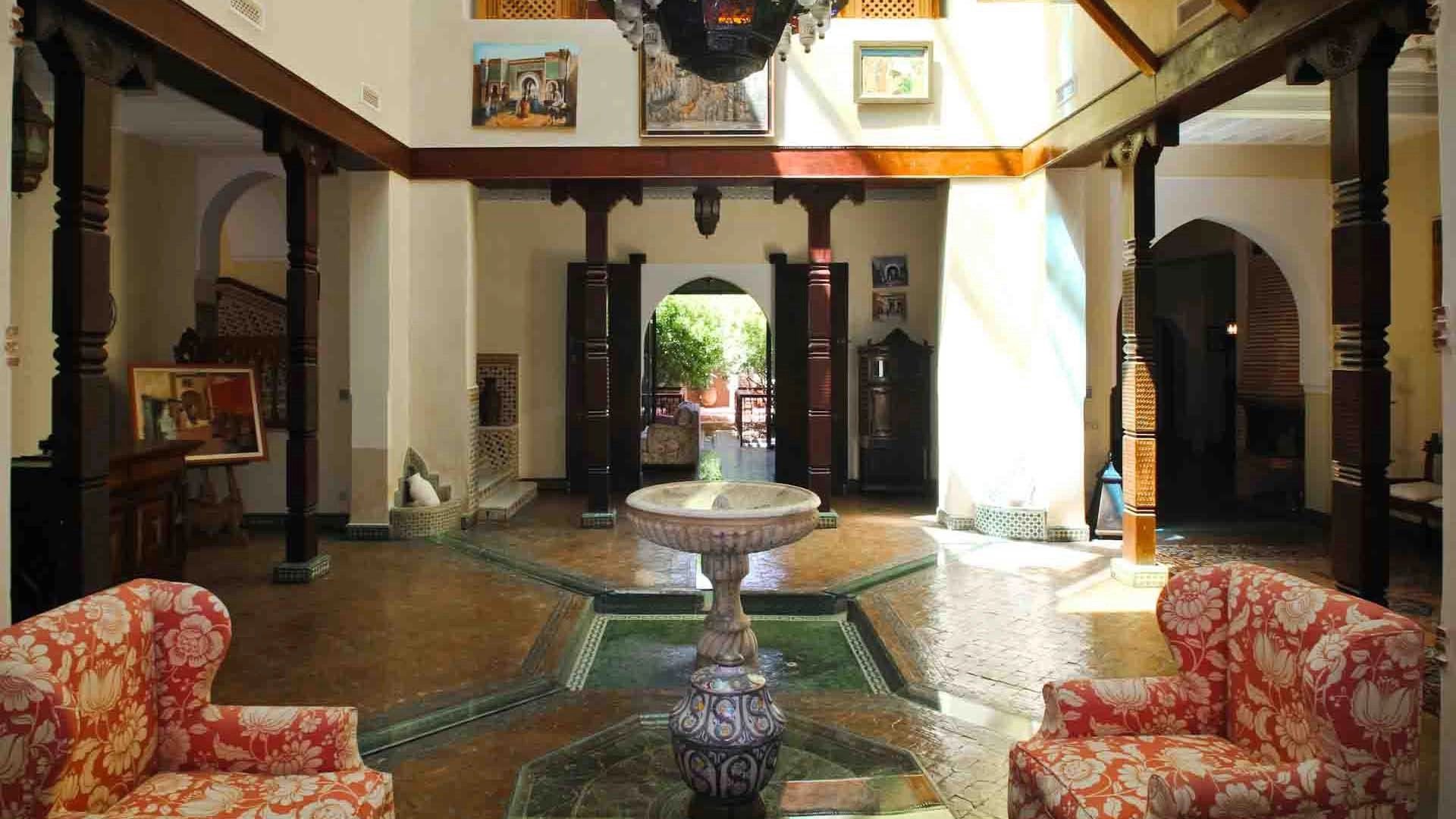 Buy Villa 19&nbsp;rooms 3600&nbsp;m² Marrakech