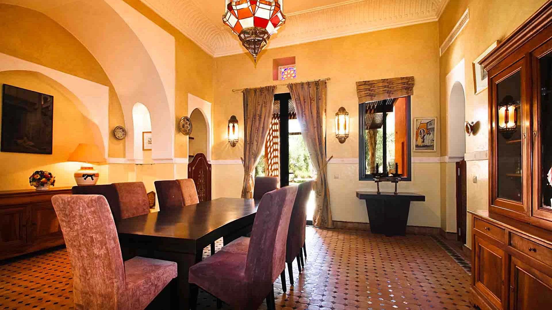 Buy Villa 19&nbsp;rooms 3600&nbsp;m² Marrakech