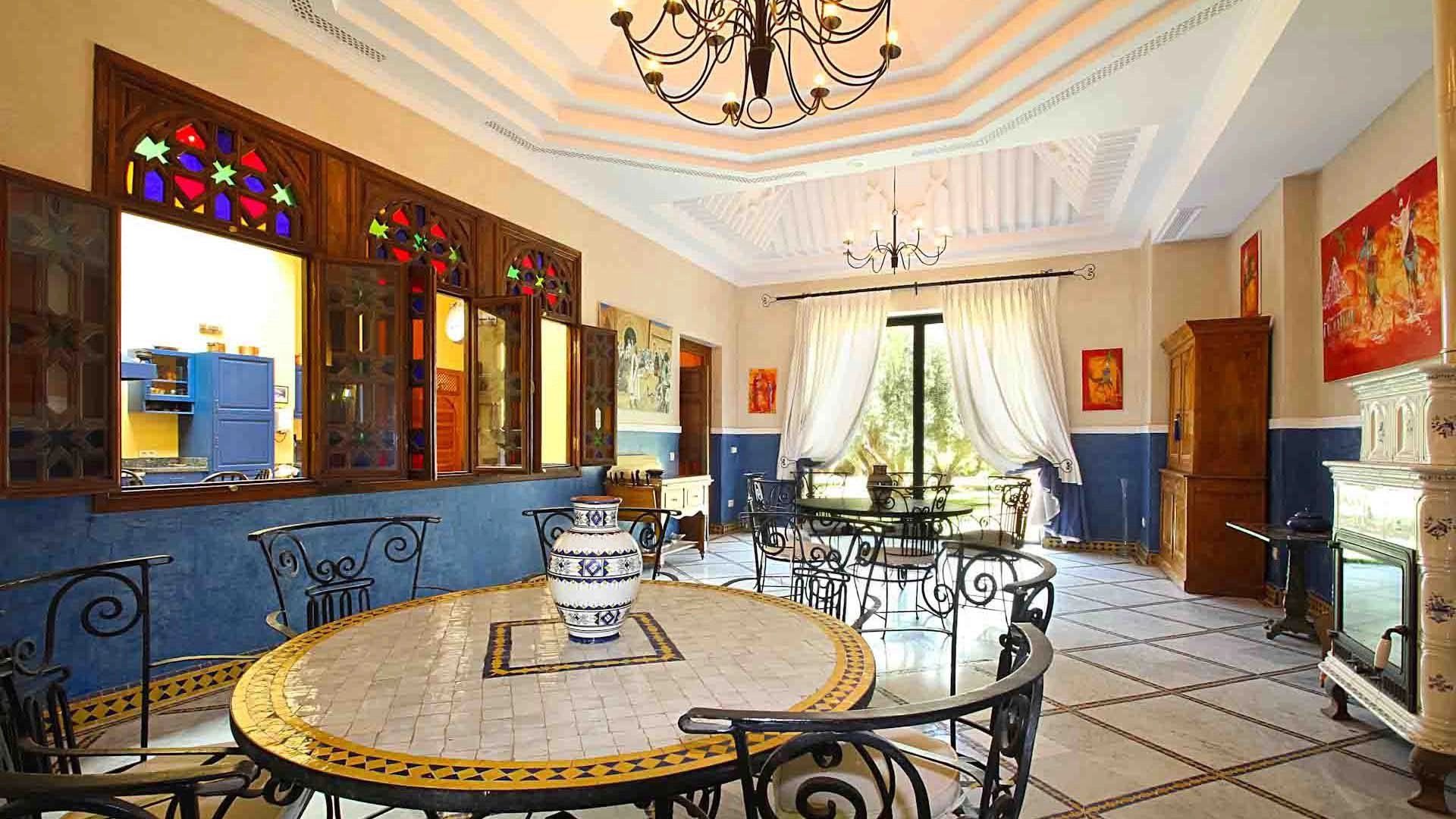 Buy Villa 19&nbsp;rooms 3600&nbsp;m² Marrakech