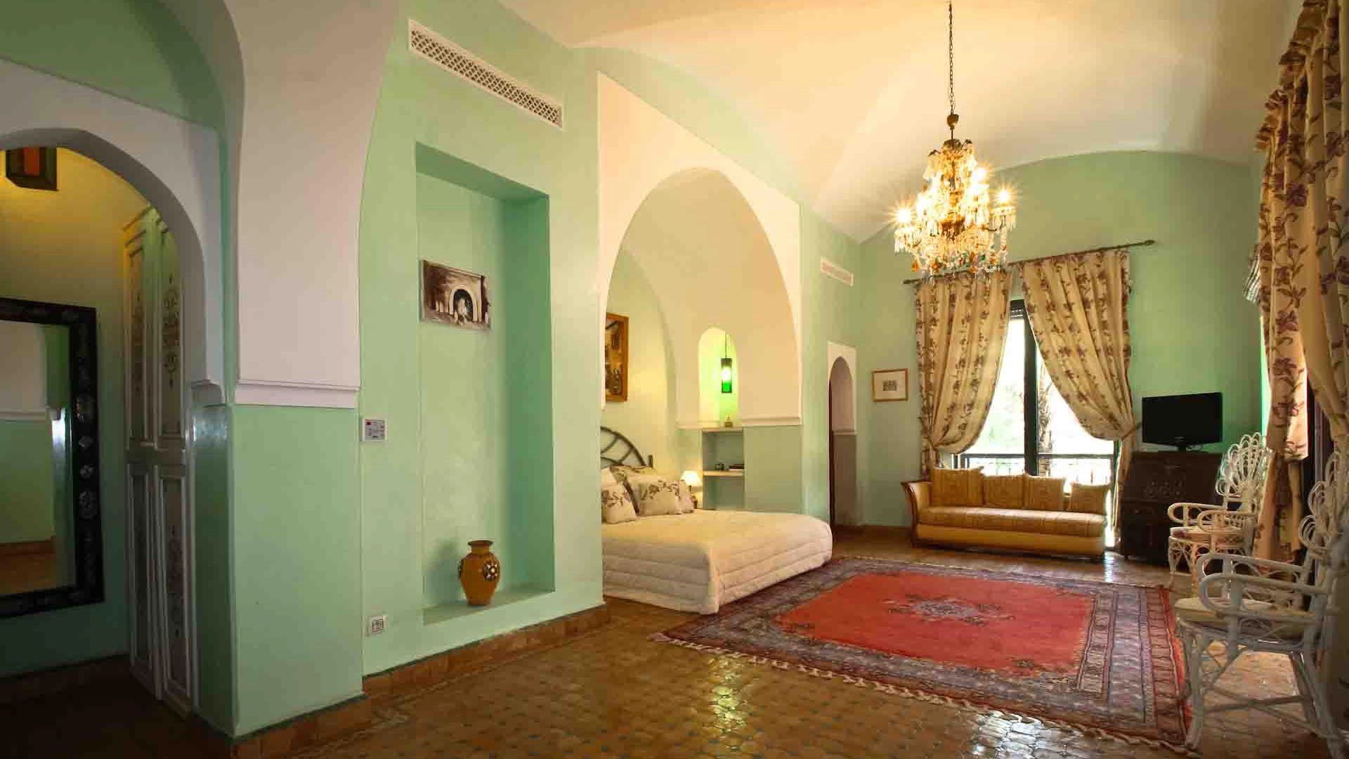 Buy Villa 19&nbsp;rooms 3600&nbsp;m² Marrakech