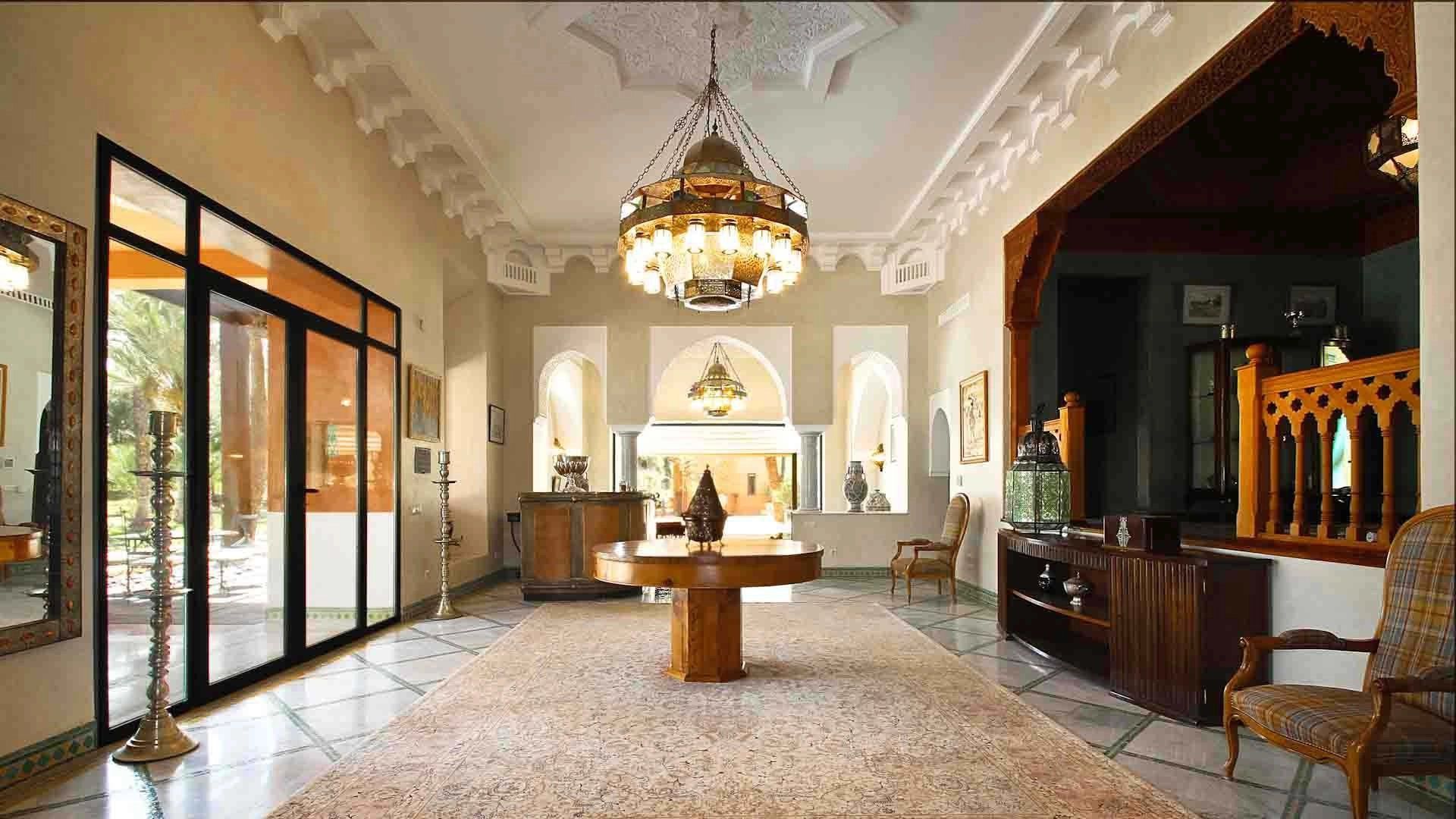 Buy Villa 19&nbsp;rooms 3600&nbsp;m² Marrakech