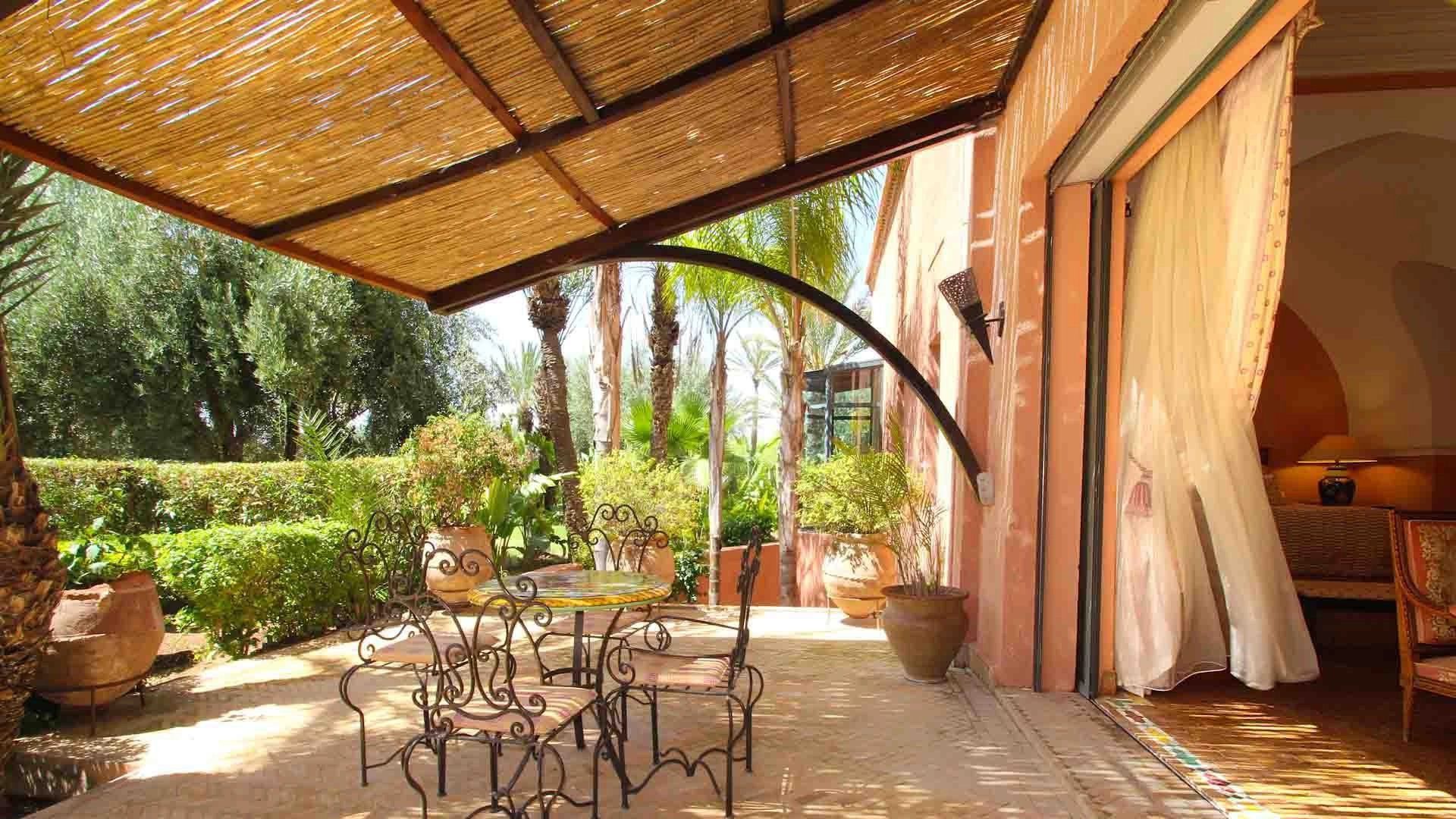Buy Villa 19&nbsp;rooms 3600&nbsp;m² Marrakech