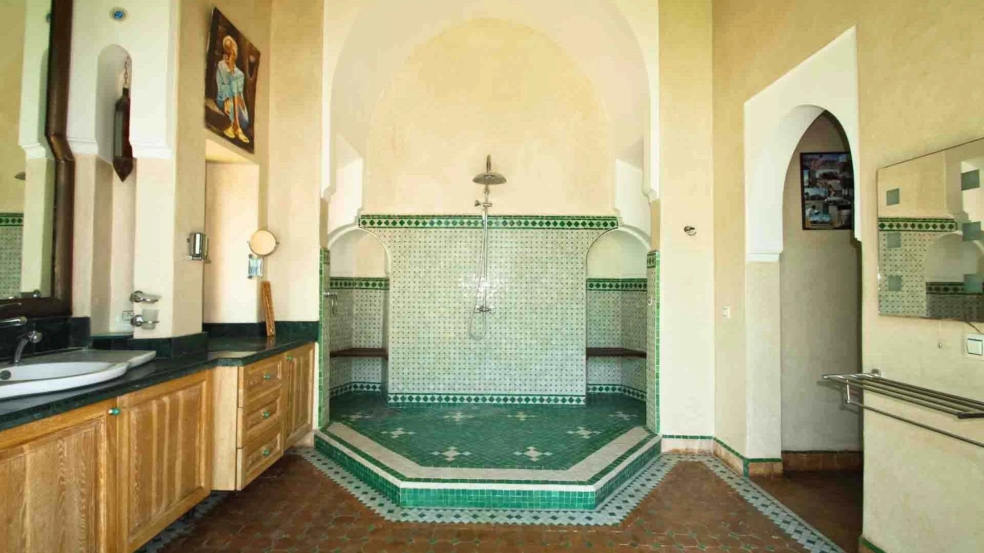 Buy Villa 19&nbsp;rooms 3600&nbsp;m² Marrakech