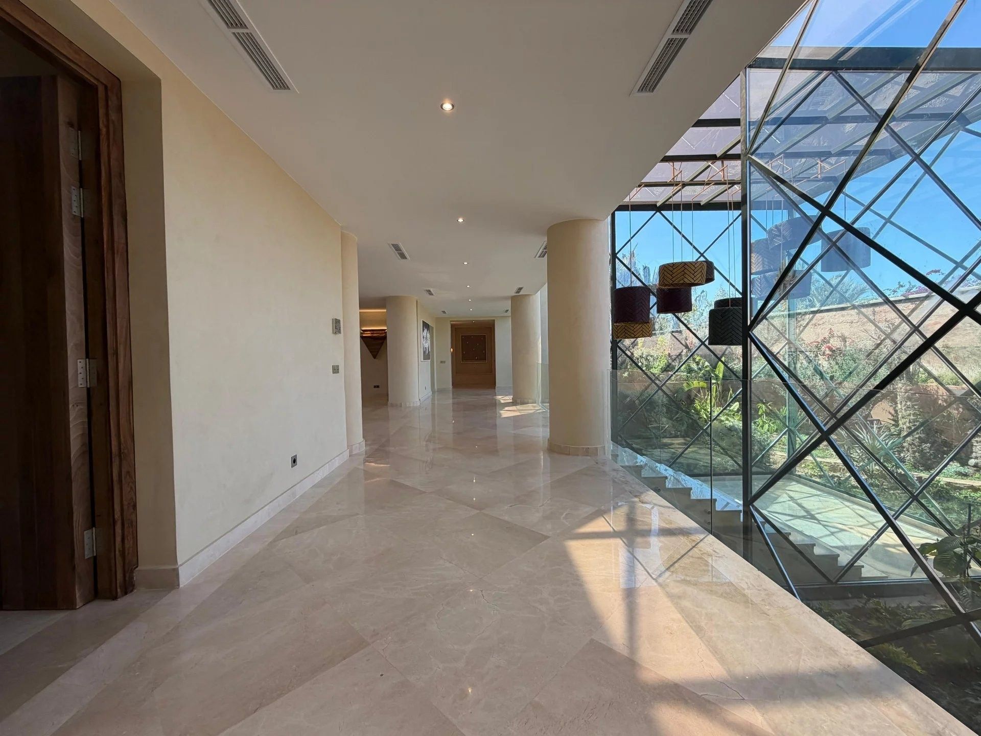 Rent Villa 10&nbsp;rooms 1222&nbsp;m² Marrakech