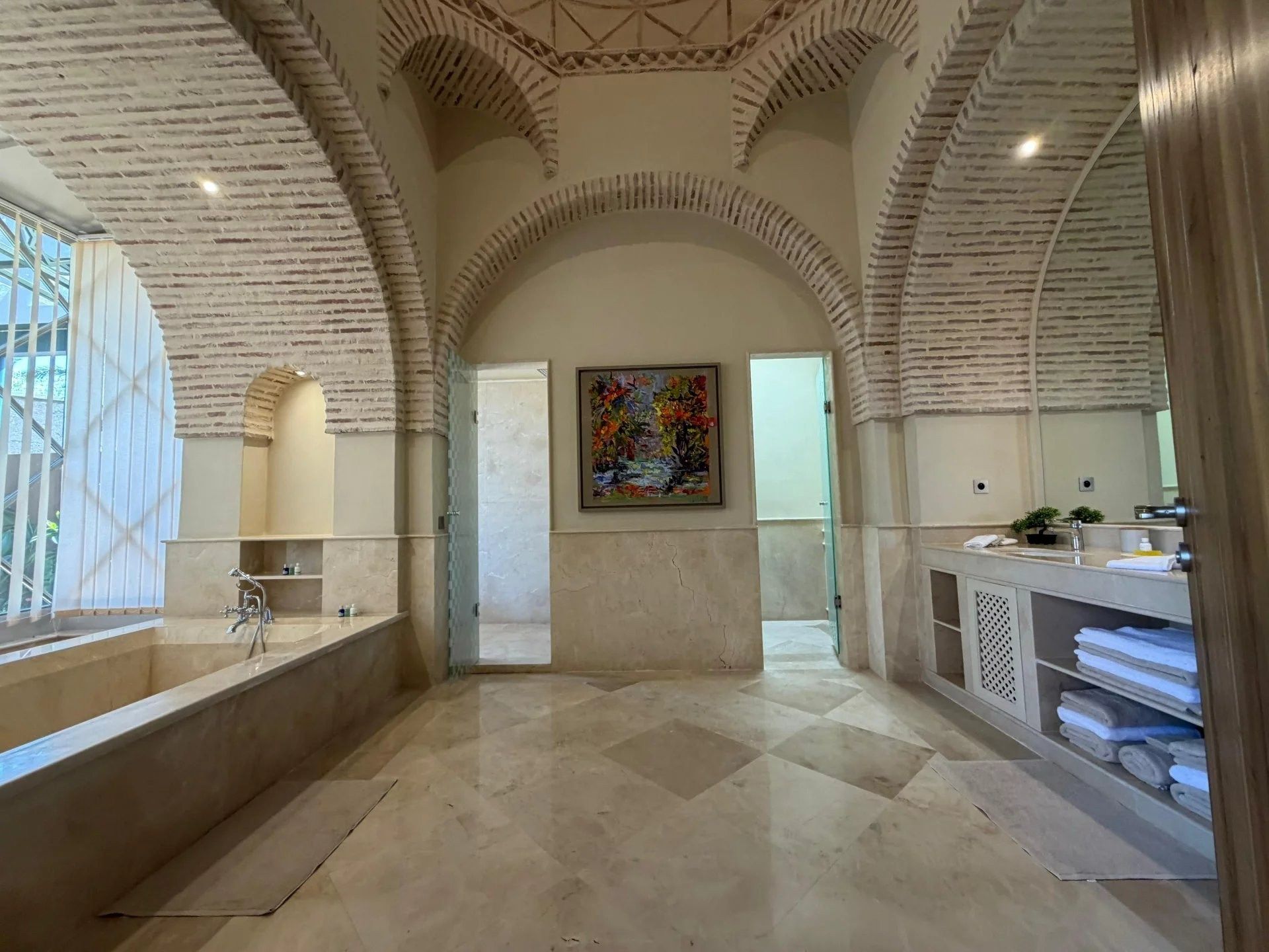 Rent Villa 10&nbsp;rooms 1222&nbsp;m² Marrakech
