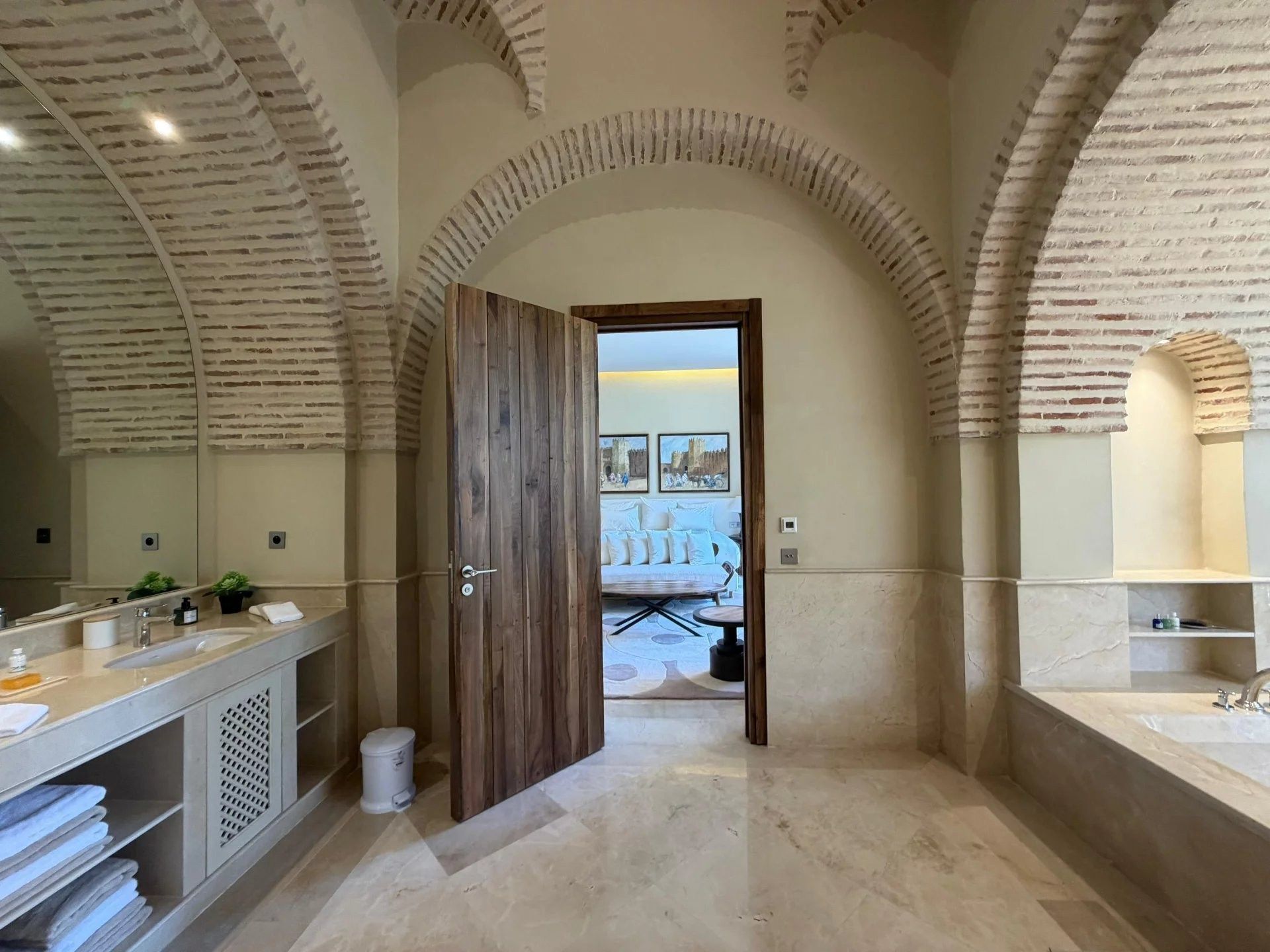 Rent Villa 10&nbsp;rooms 1222&nbsp;m² Marrakech