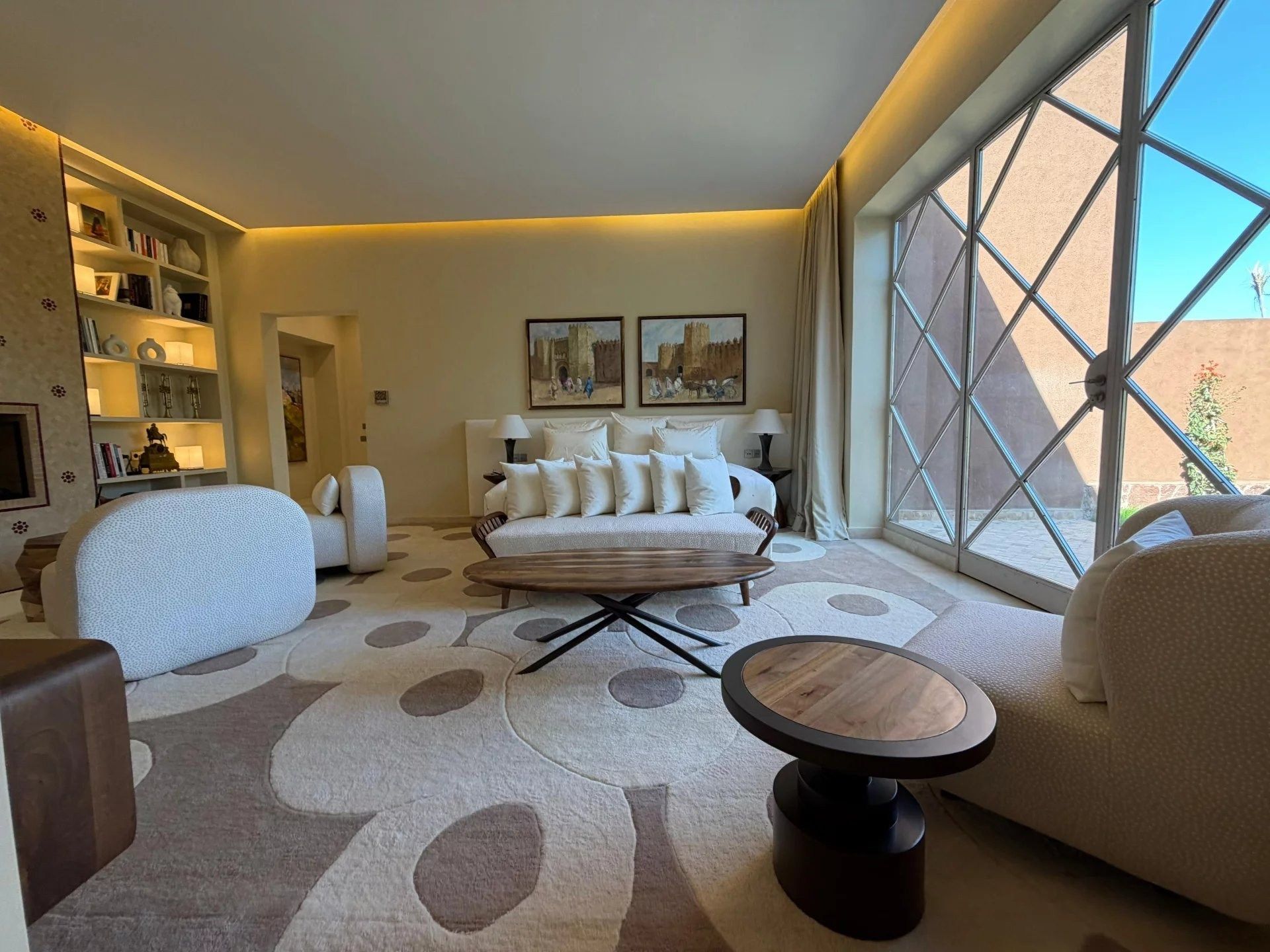 Rent Villa 10&nbsp;rooms 1222&nbsp;m² Marrakech