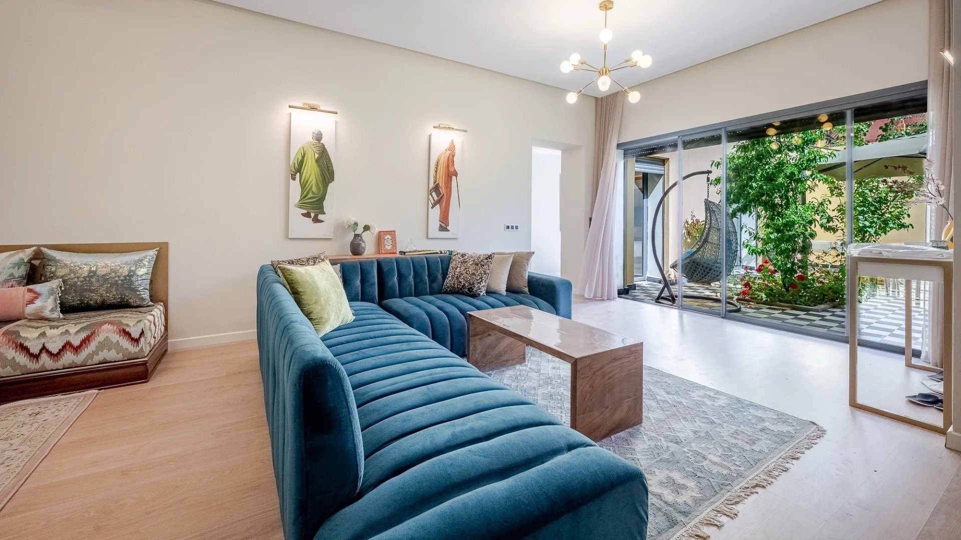 Rent Villa 7&nbsp;rooms 200&nbsp;m² Marrakech