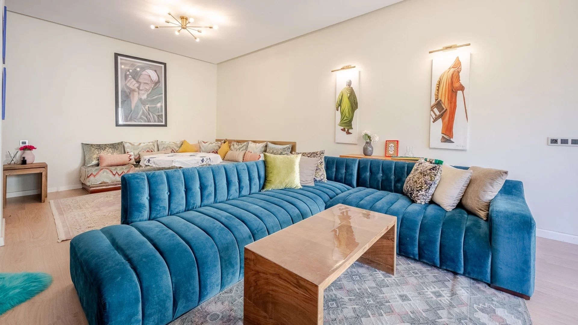 Rent Villa 7&nbsp;rooms 200&nbsp;m² Marrakech