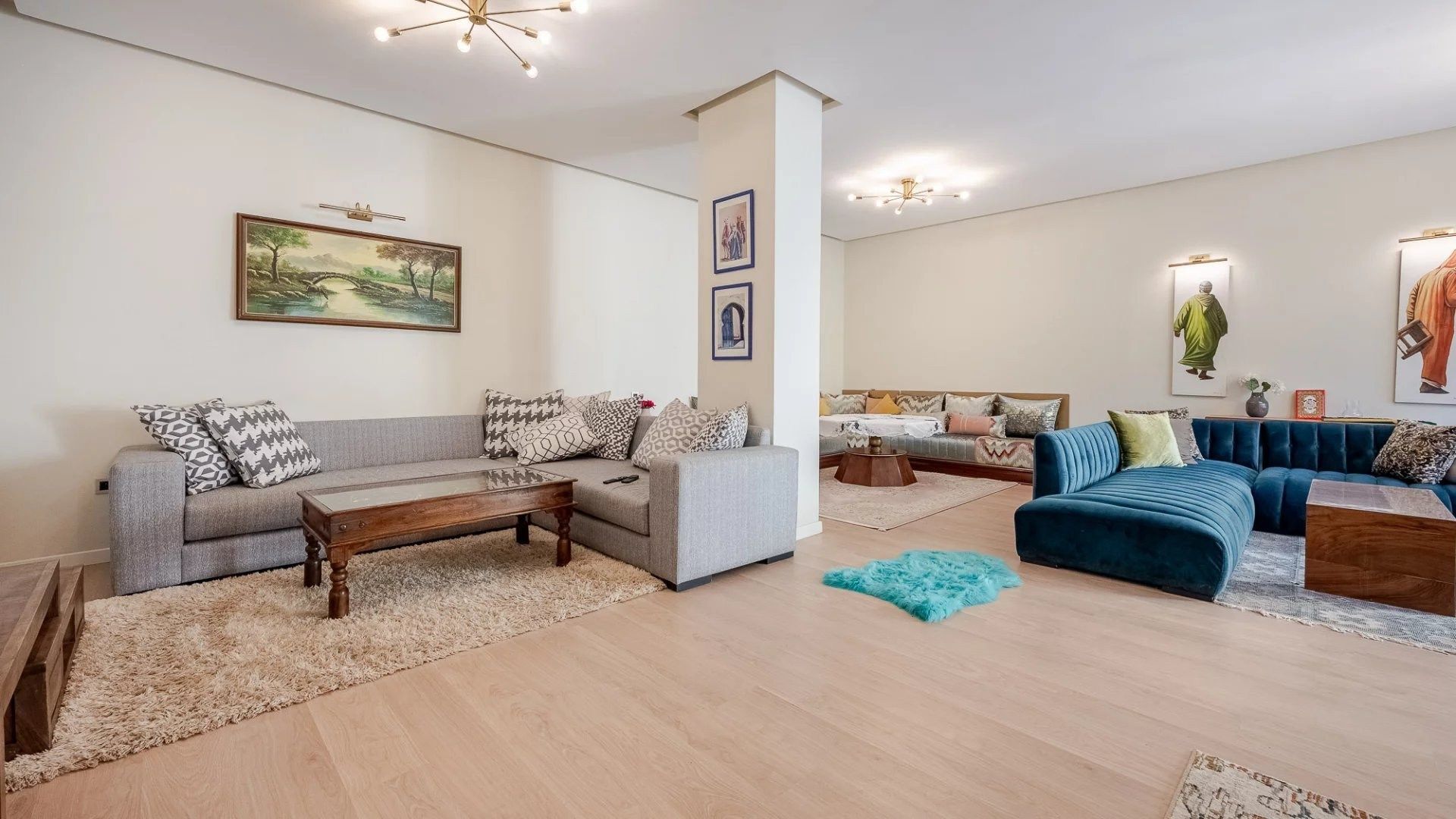 Rent Villa 7&nbsp;rooms 200&nbsp;m² Marrakech