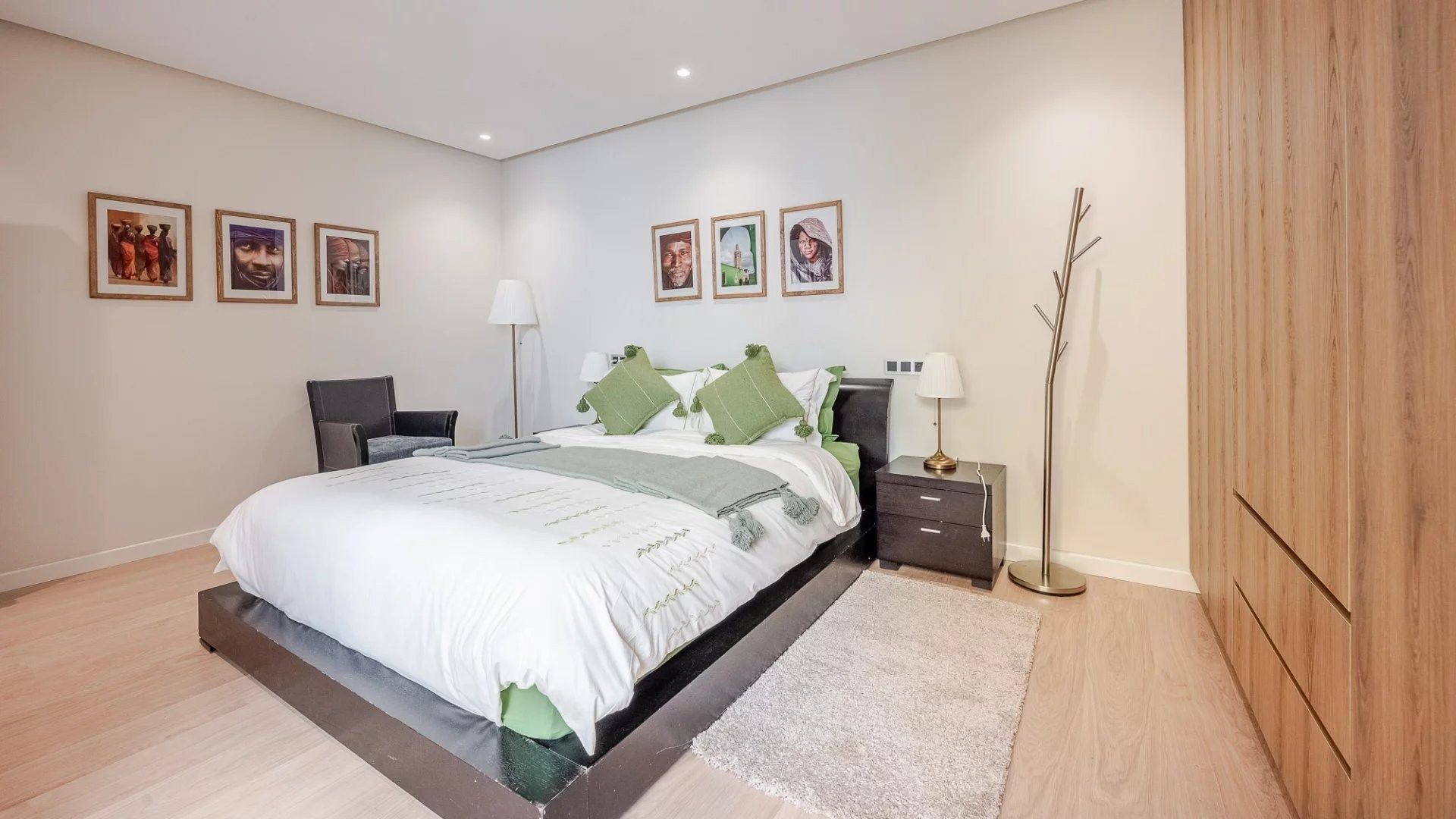 Rent Villa 7&nbsp;rooms 200&nbsp;m² Marrakech