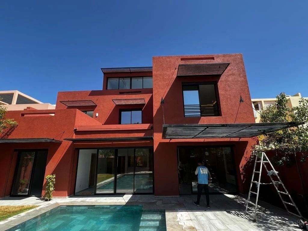 Rent Villa 6&nbsp;rooms 300&nbsp;m² Marrakech