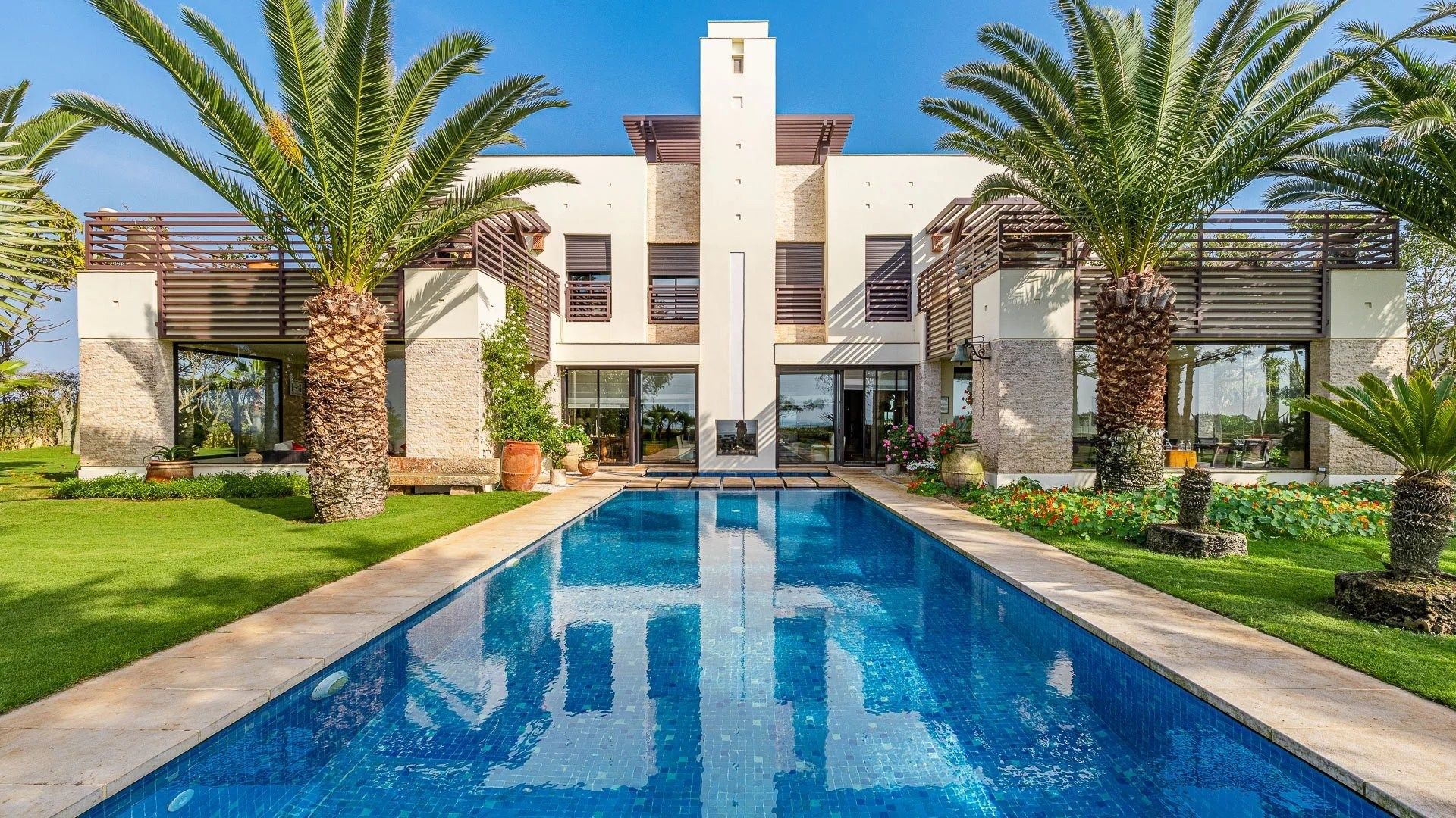 Acheter Villa 9&nbsp;pièces 1000&nbsp;m² El Jadida