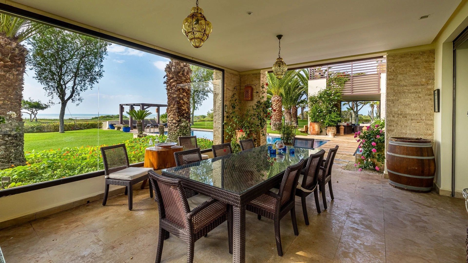 Acheter Villa 9&nbsp;pièces 1000&nbsp;m² El Jadida