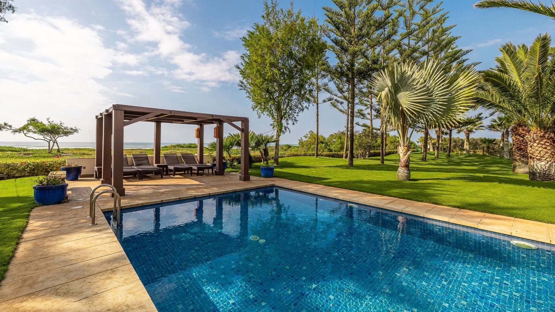 Acheter Villa 9&nbsp;pièces 1000&nbsp;m² El Jadida